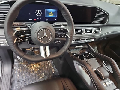 2026 Mercedes-Benz GLS GLS 450