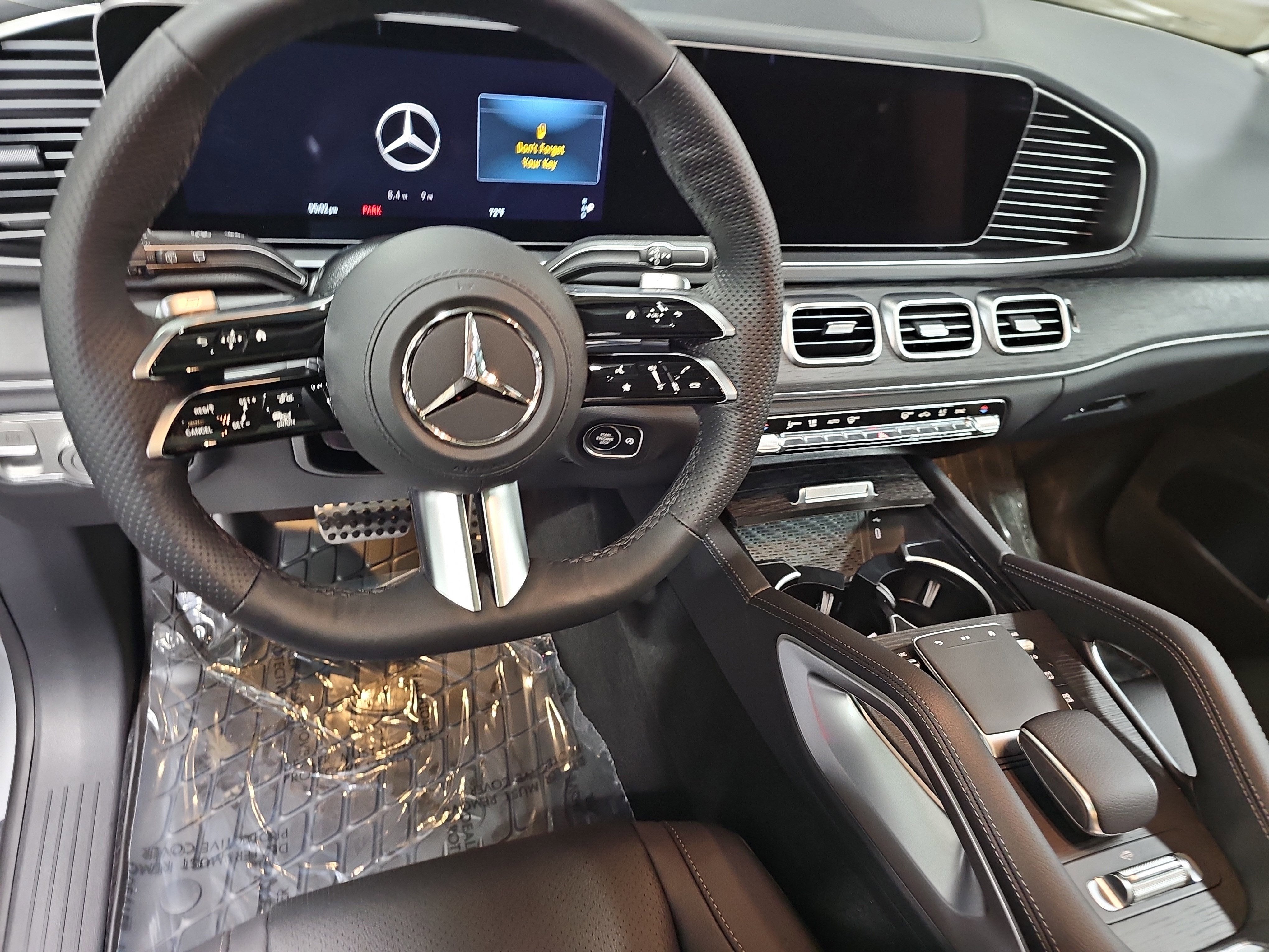 2026 Mercedes-Benz GLS GLS 450