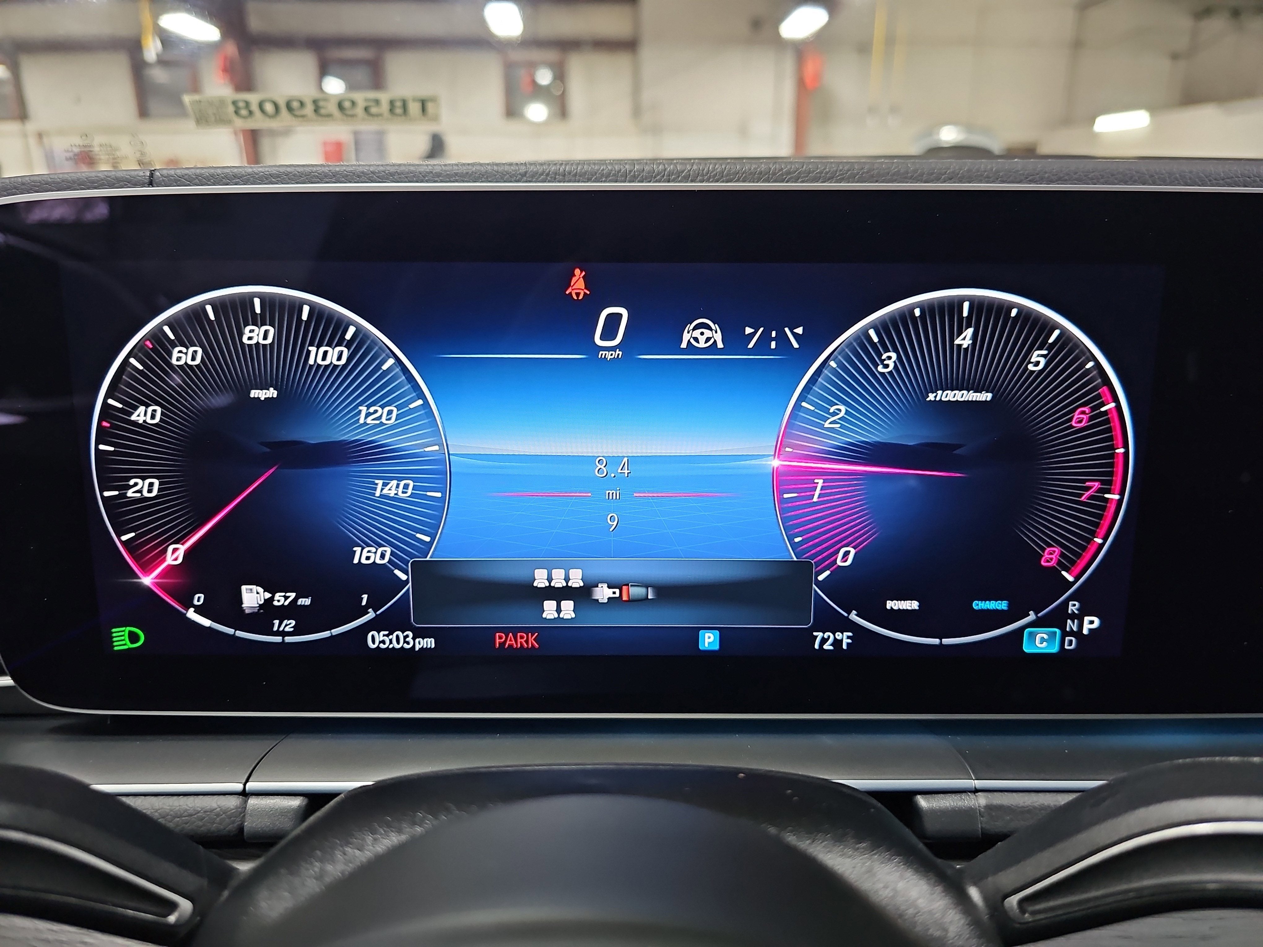 2026 Mercedes-Benz GLS GLS 450