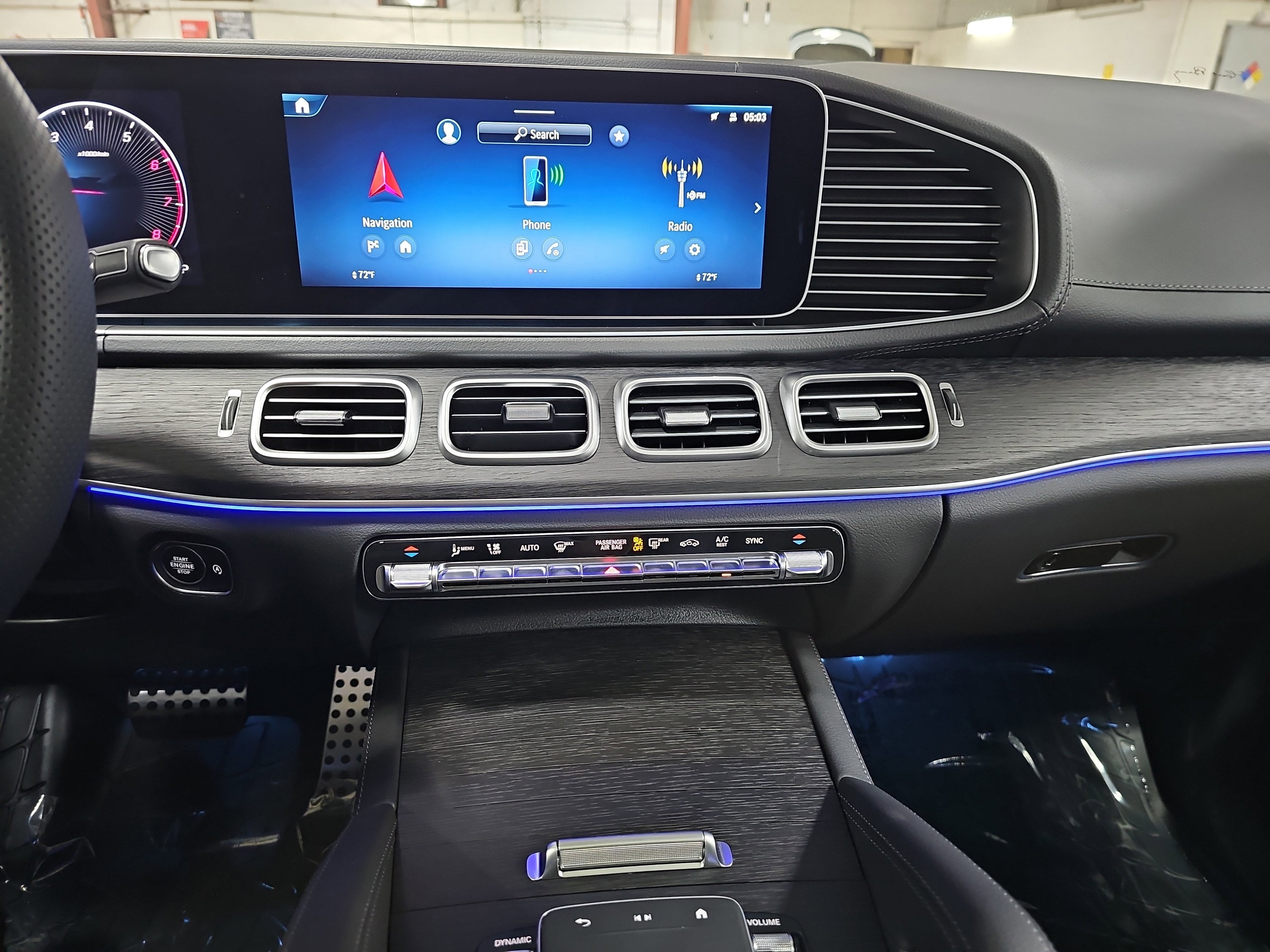 2026 Mercedes-Benz GLS GLS 450