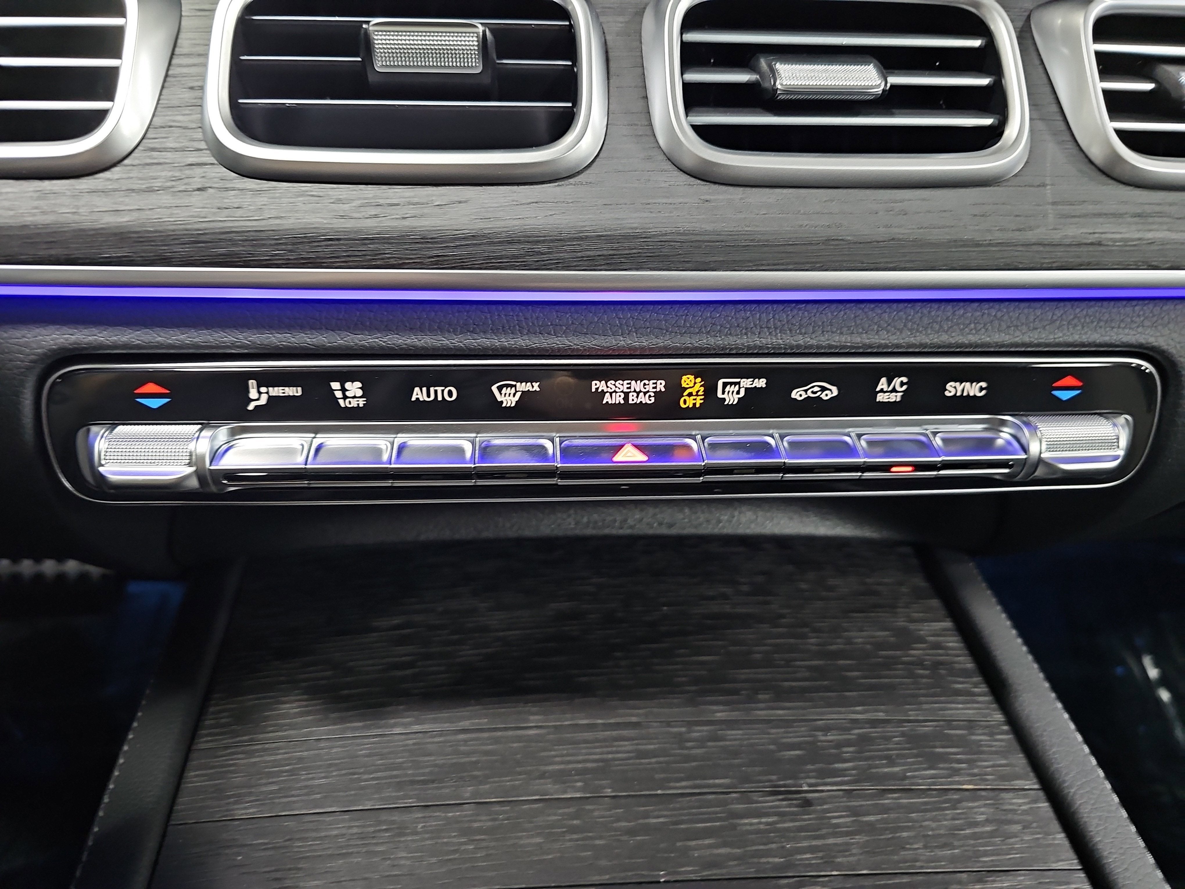2026 Mercedes-Benz GLS GLS 450