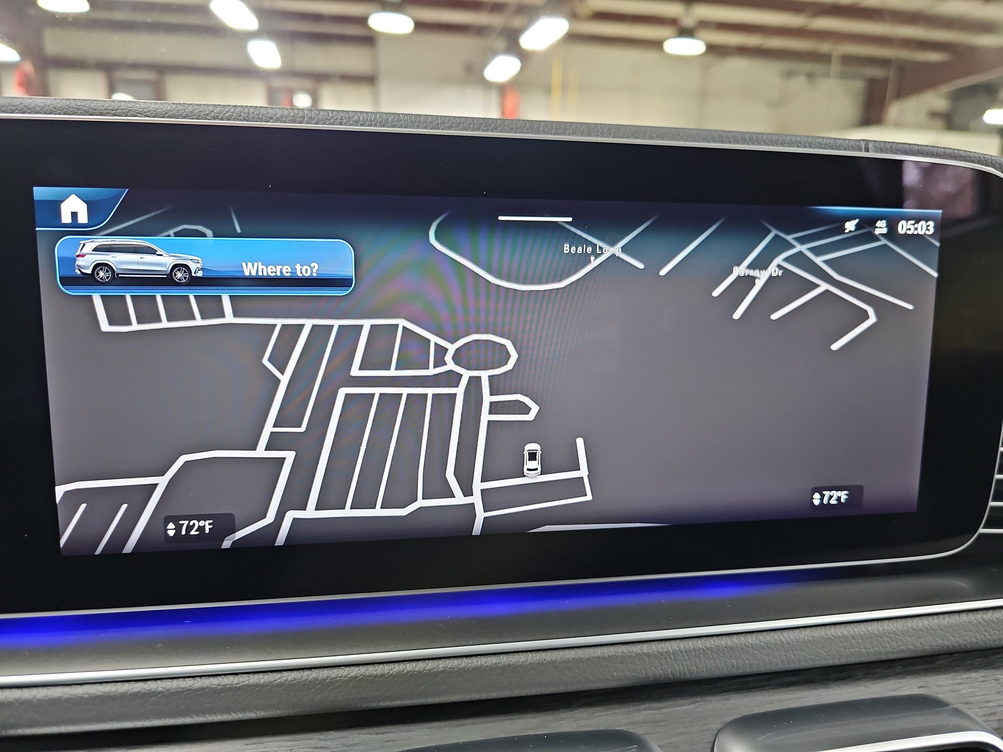 2026 Mercedes-Benz GLS GLS 450