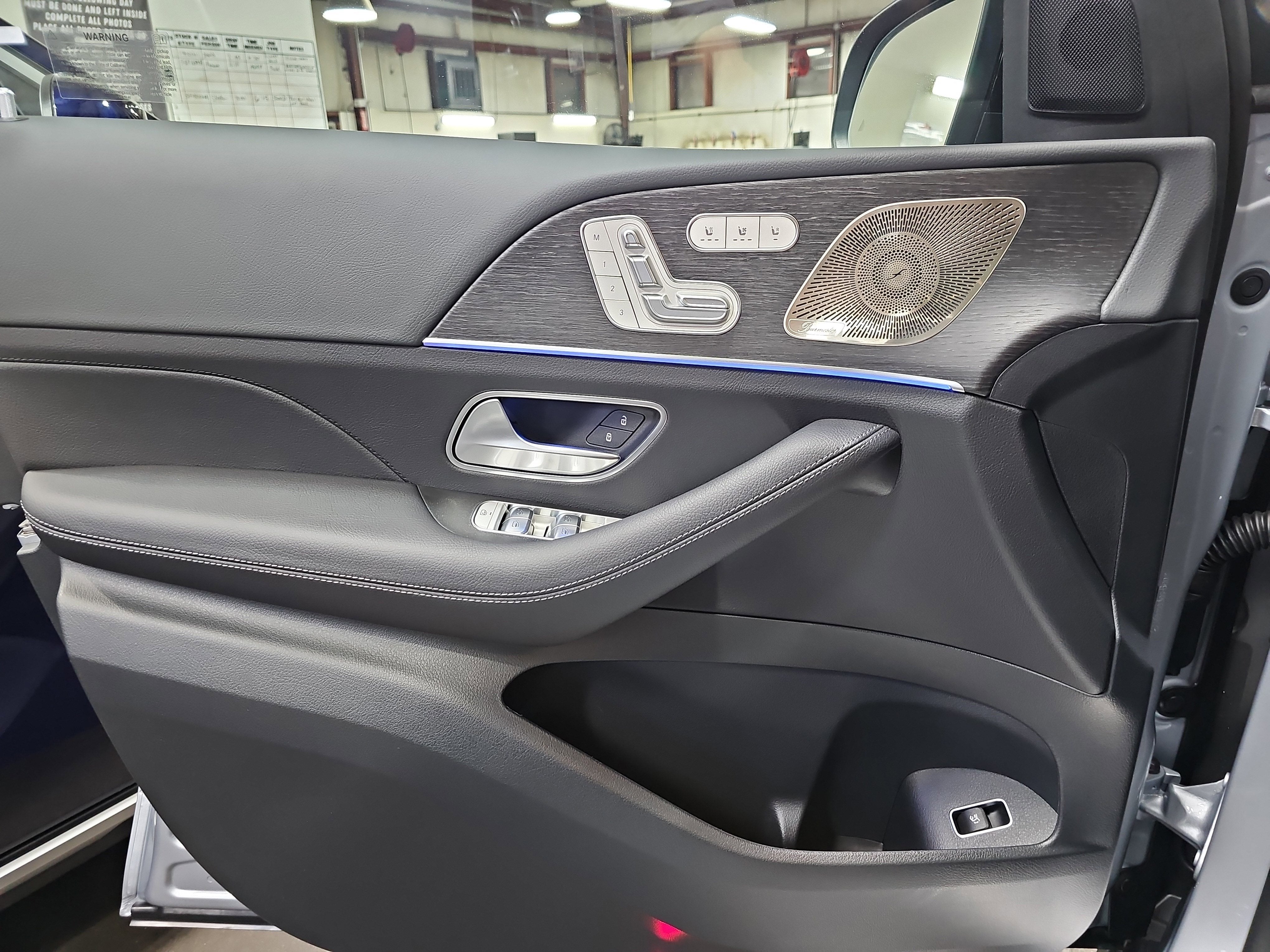 2026 Mercedes-Benz GLS GLS 450