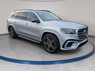 2026 Mercedes-Benz GLS GLS 450