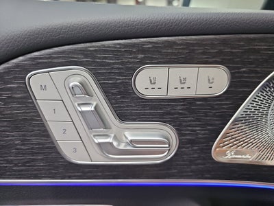 2026 Mercedes-Benz GLS GLS 450