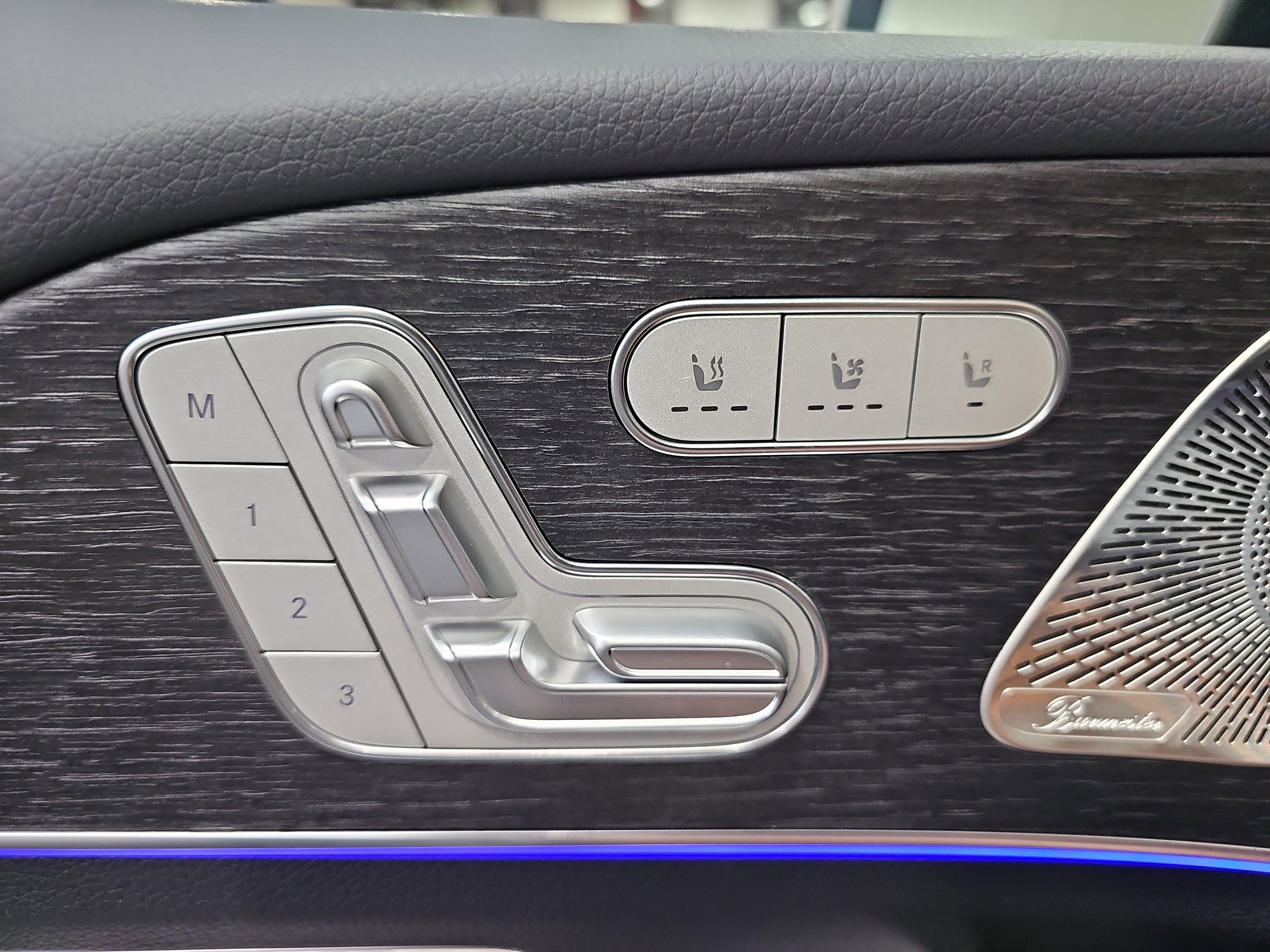 2026 Mercedes-Benz GLS GLS 450