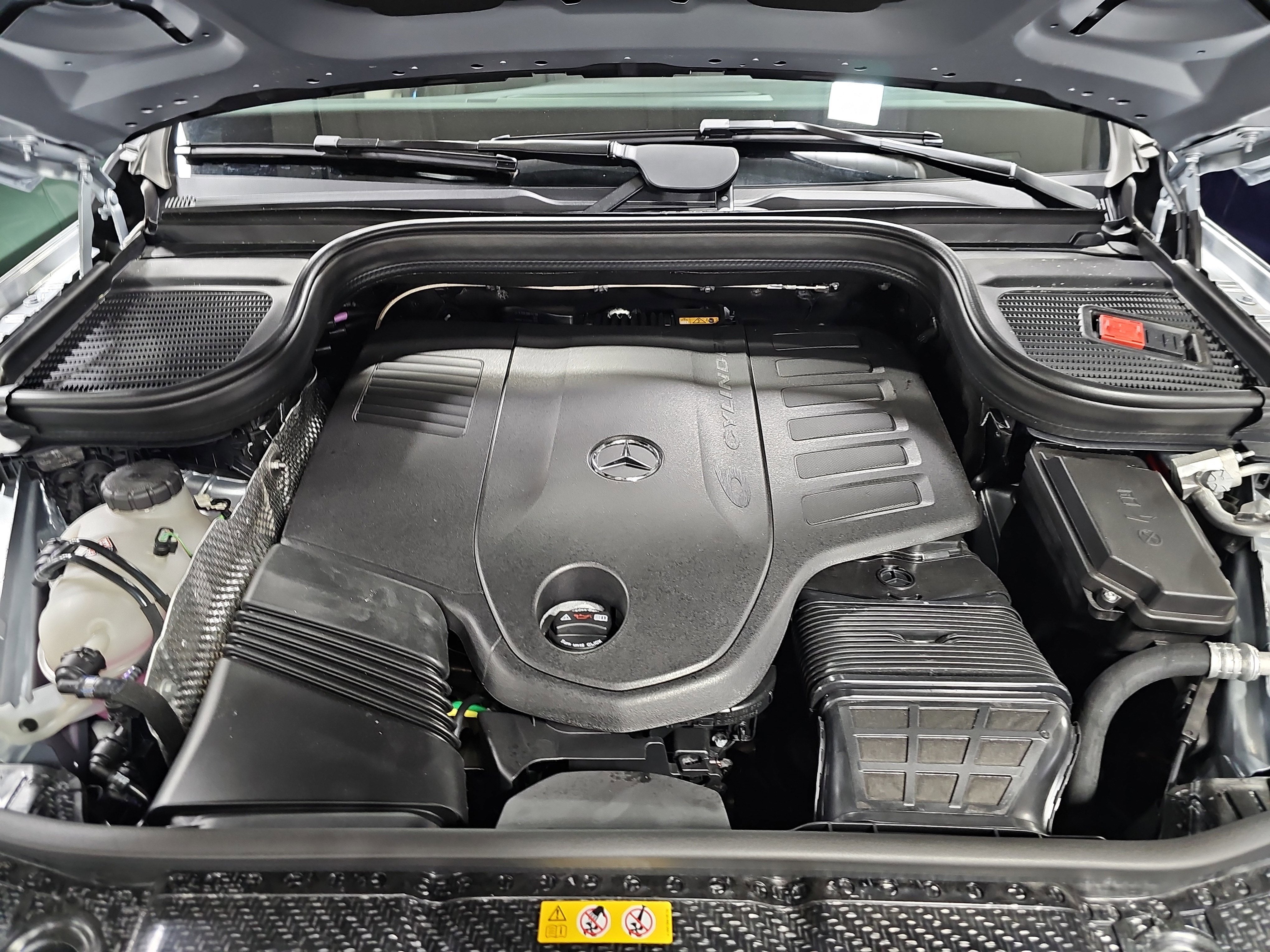 2026 Mercedes-Benz GLS GLS 450