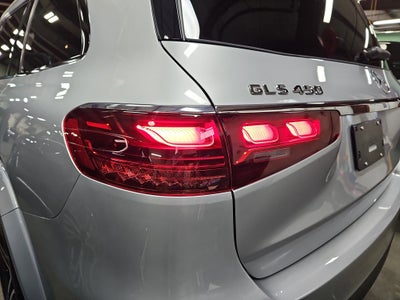 2026 Mercedes-Benz GLS GLS 450