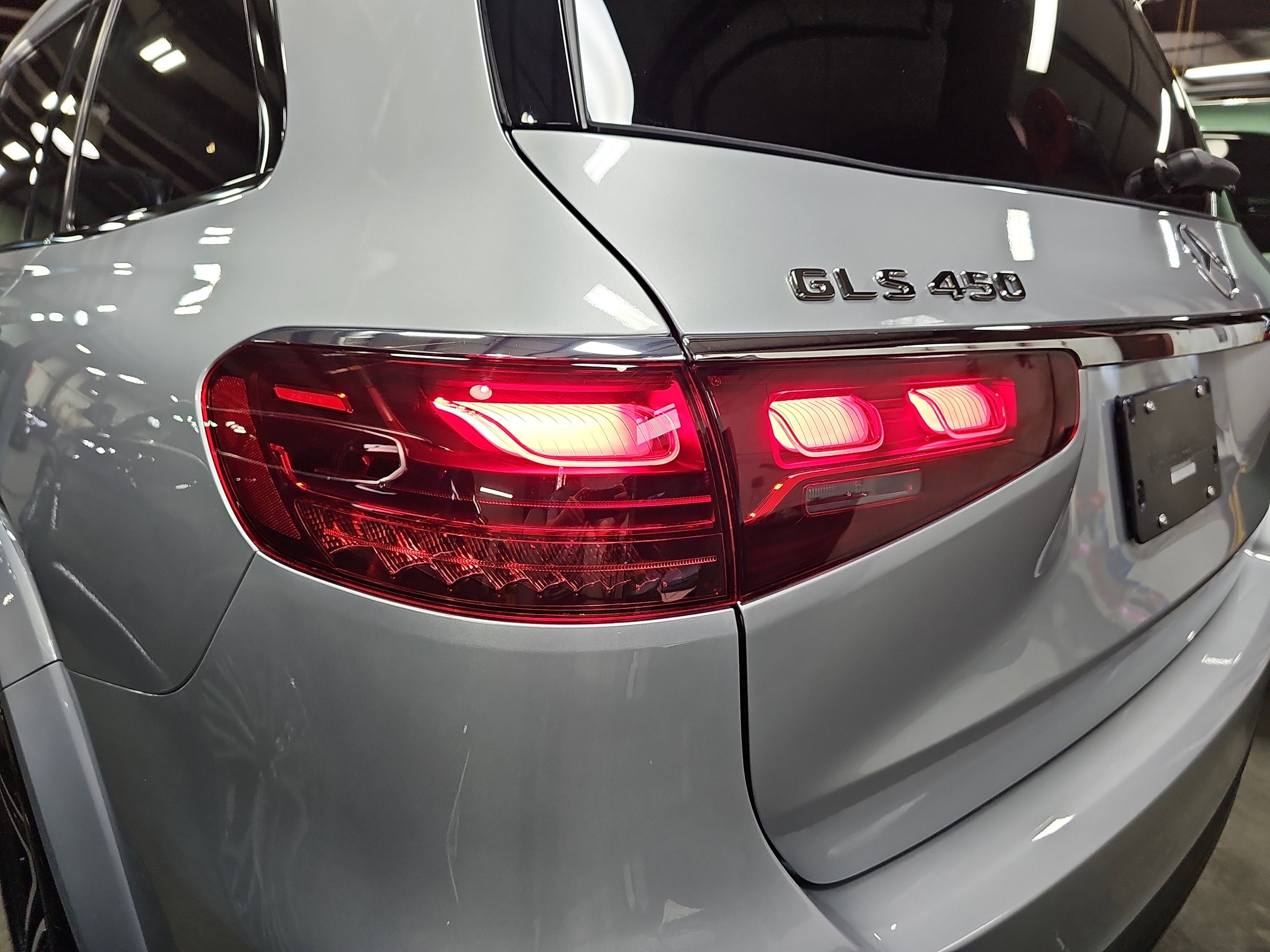 2026 Mercedes-Benz GLS GLS 450