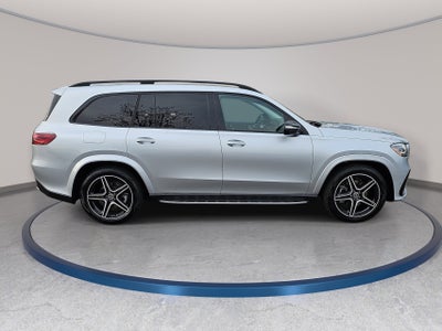 2026 Mercedes-Benz GLS GLS 450