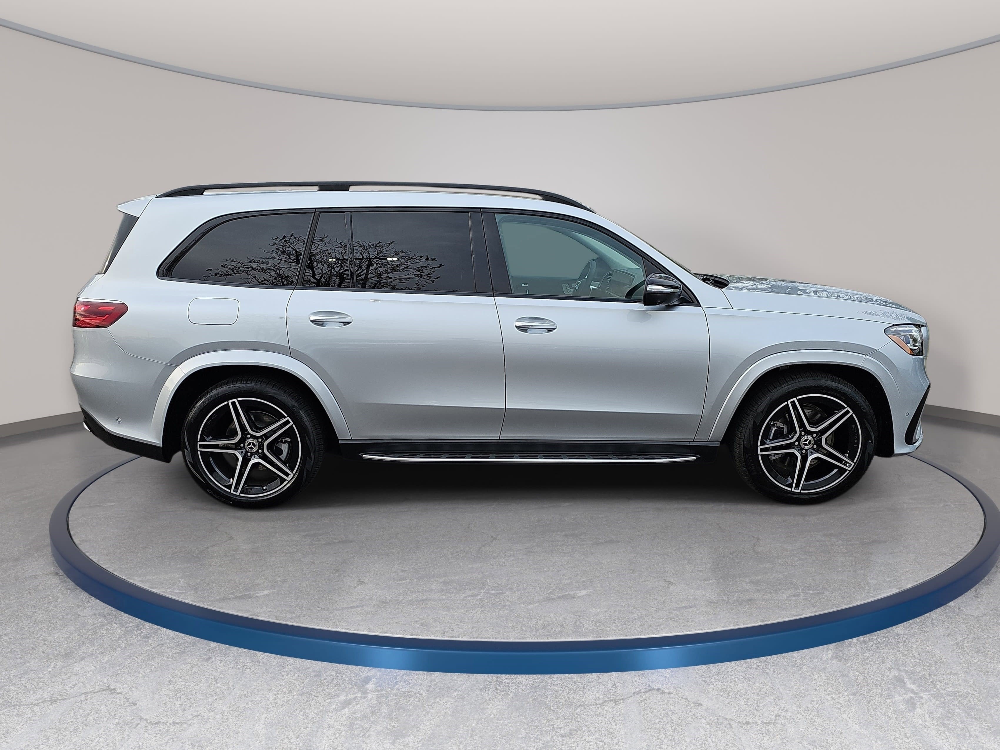 2026 Mercedes-Benz GLS GLS 450