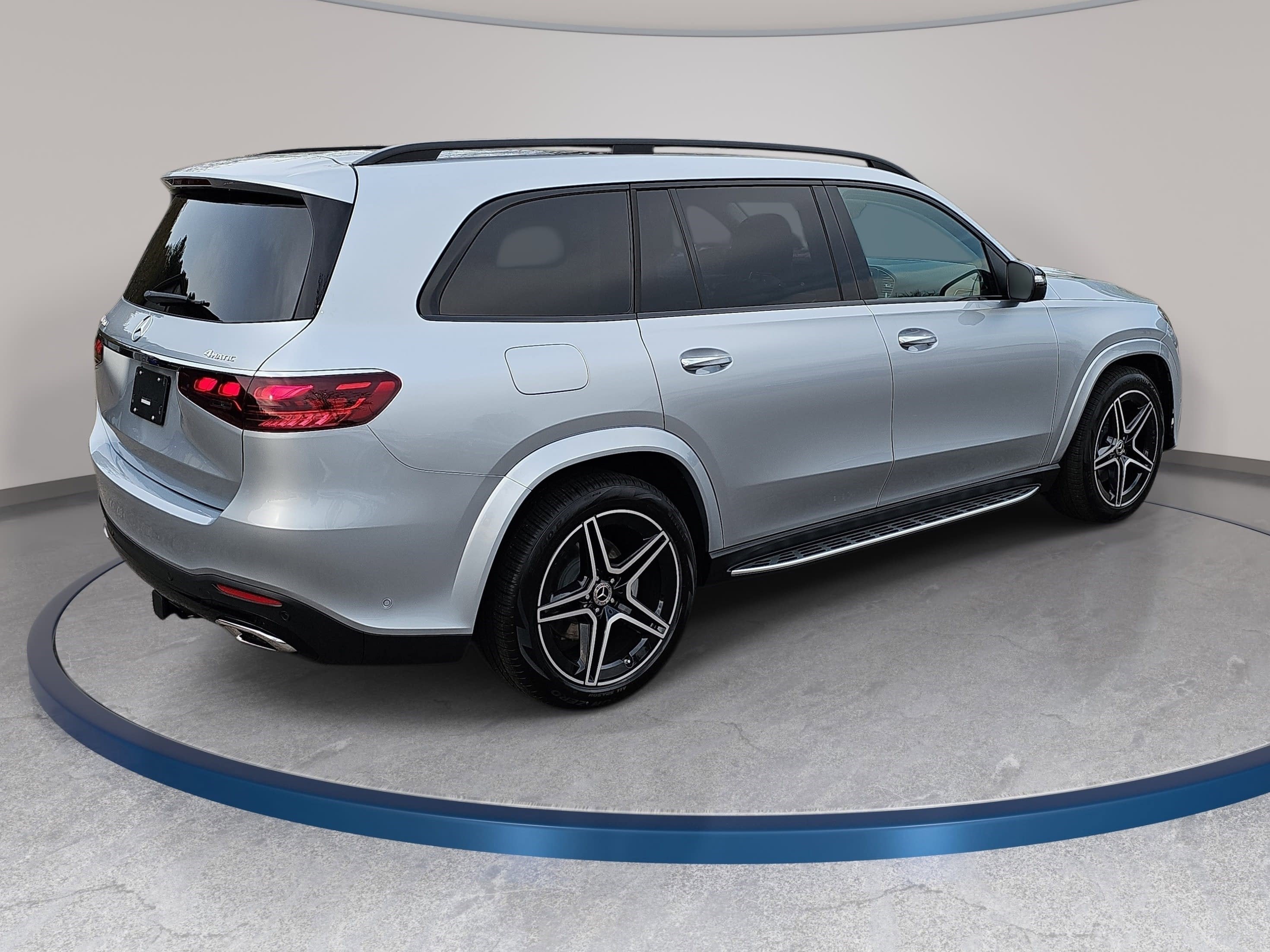 2026 Mercedes-Benz GLS GLS 450