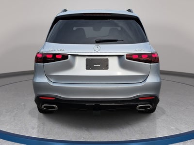 2026 Mercedes-Benz GLS GLS 450