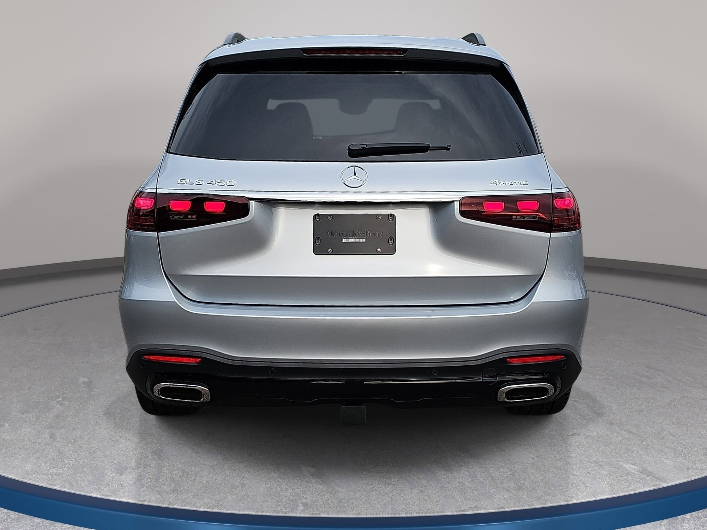 2026 Mercedes-Benz GLS GLS 450