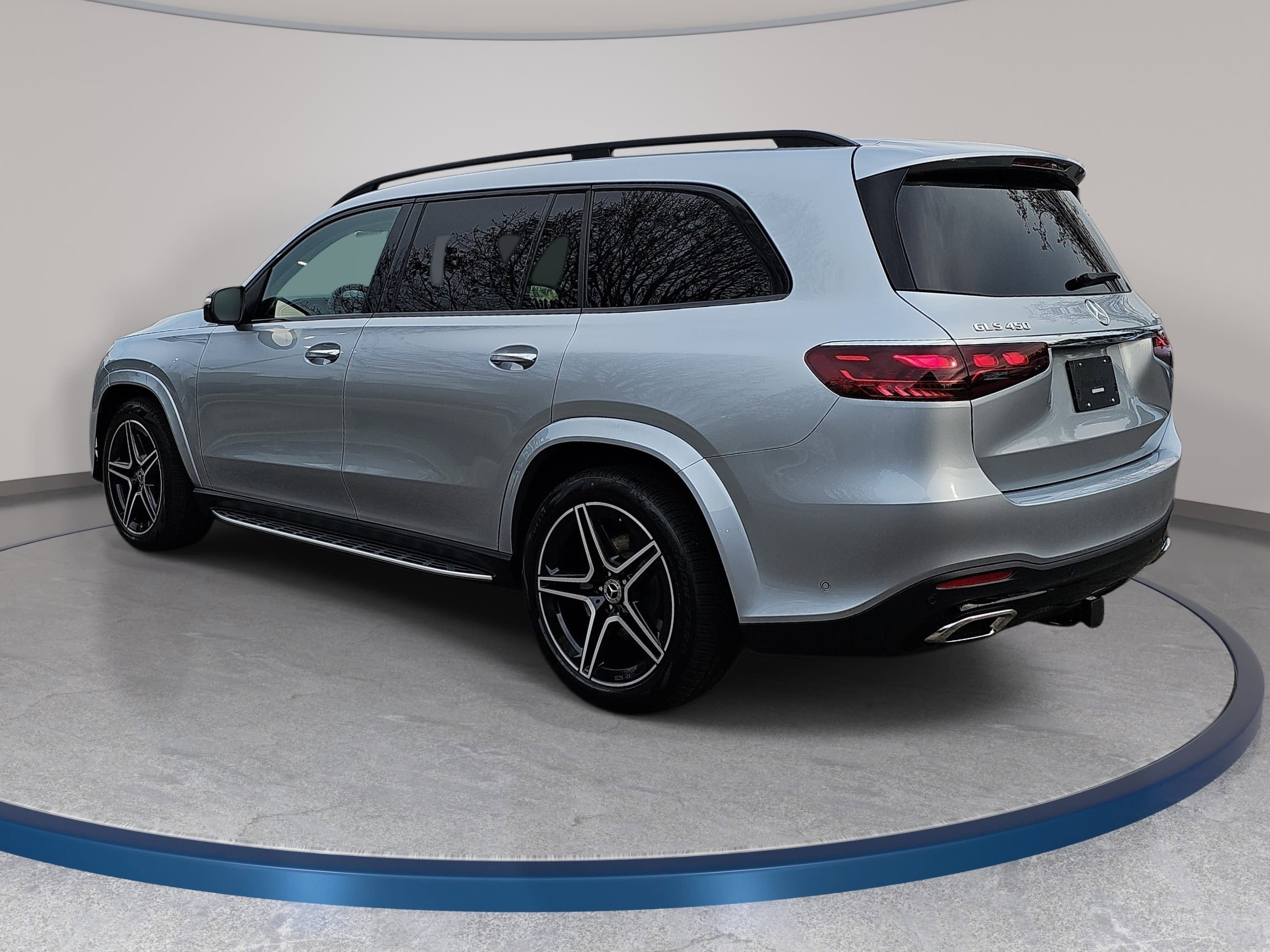 2026 Mercedes-Benz GLS GLS 450