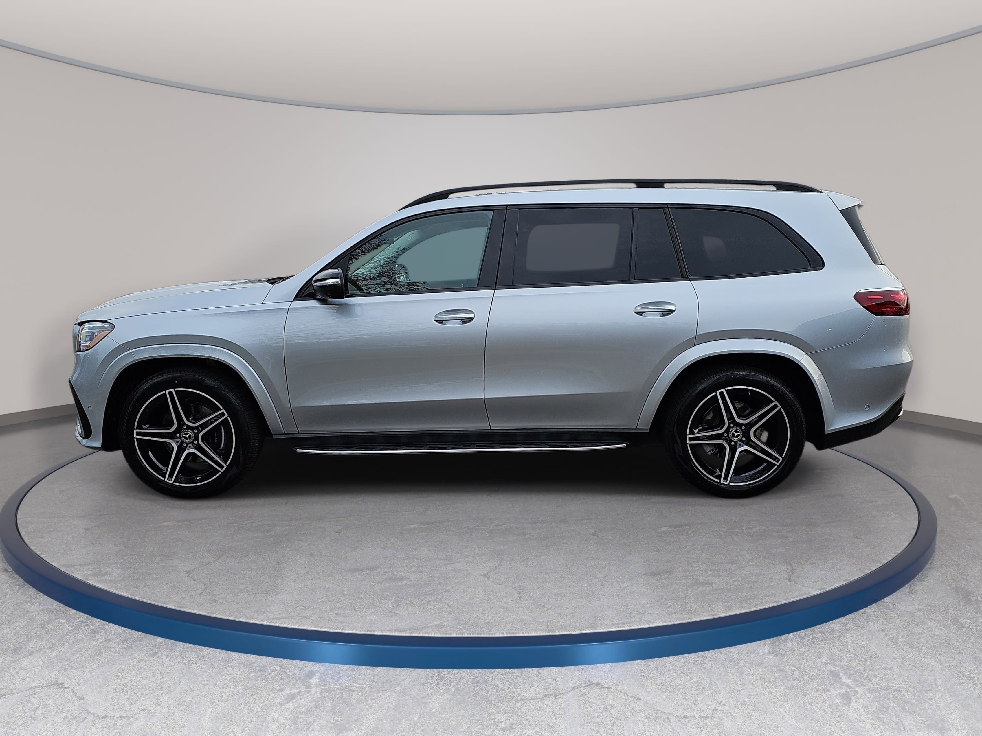 2026 Mercedes-Benz GLS GLS 450