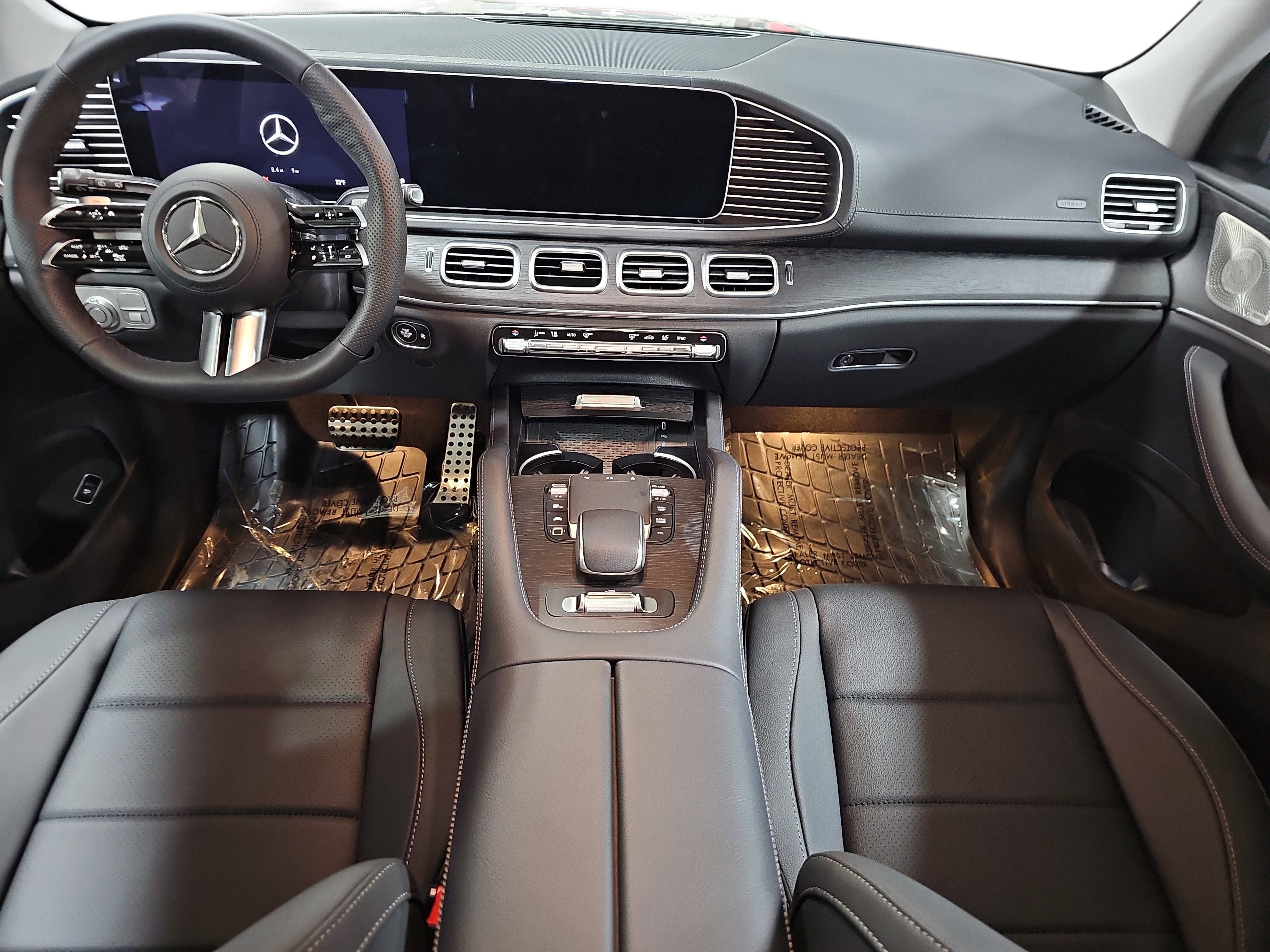 2026 Mercedes-Benz GLS GLS 450