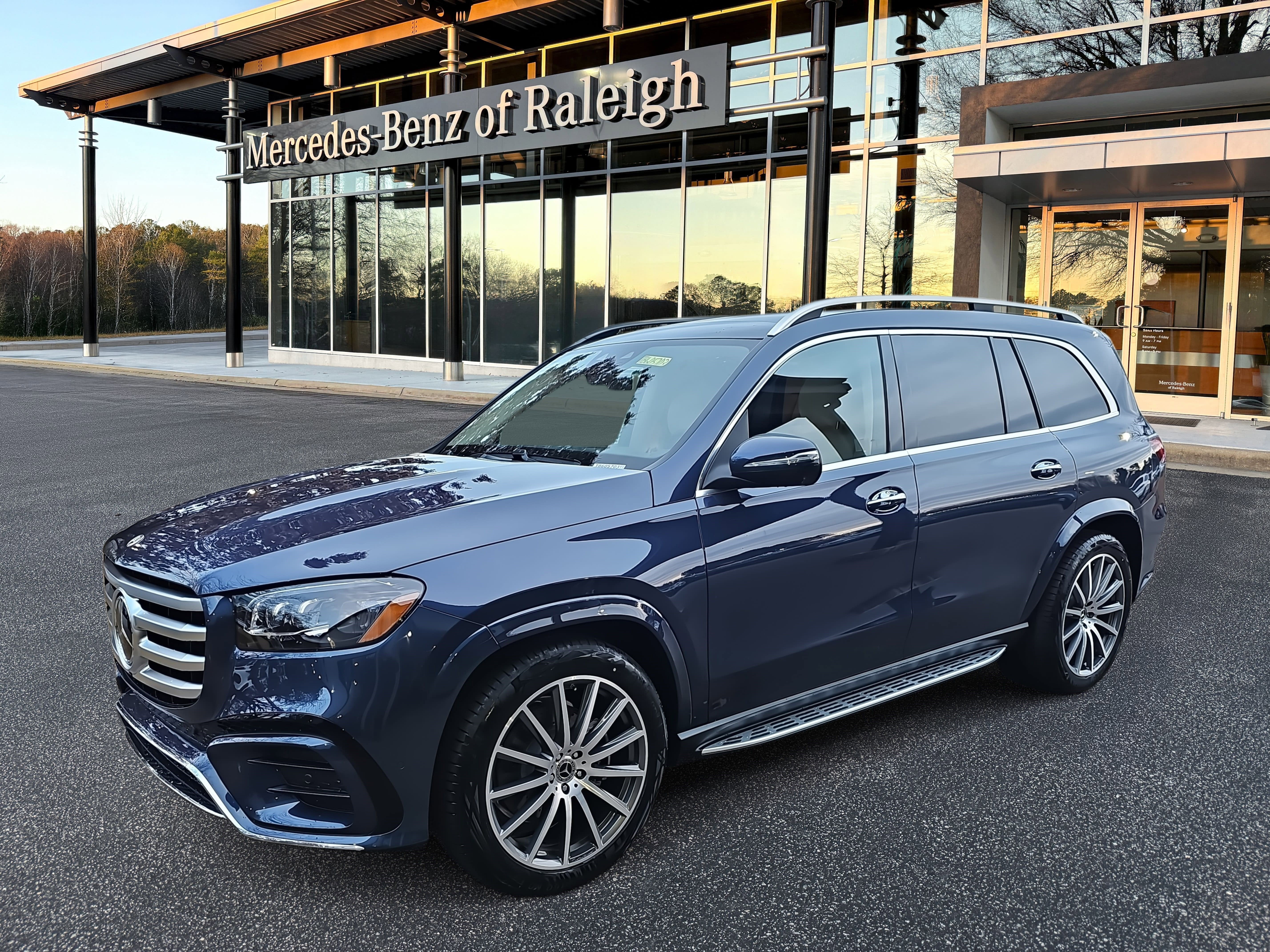 2026 Mercedes-Benz GLS GLS 450
