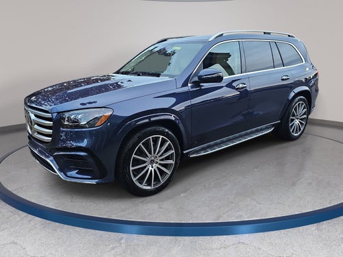2026 Mercedes-Benz GLS GLS 450