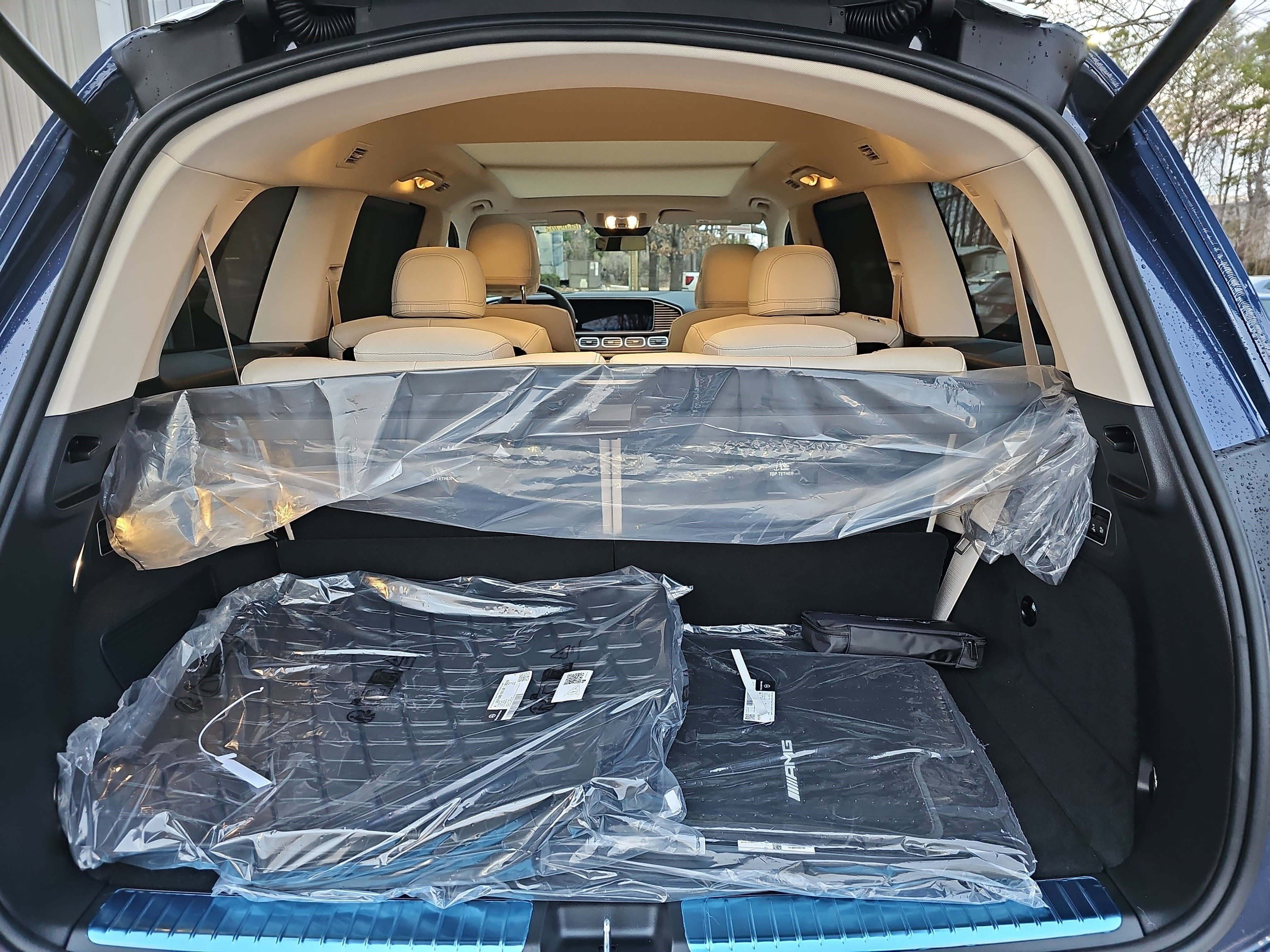 2026 Mercedes-Benz GLS GLS 450