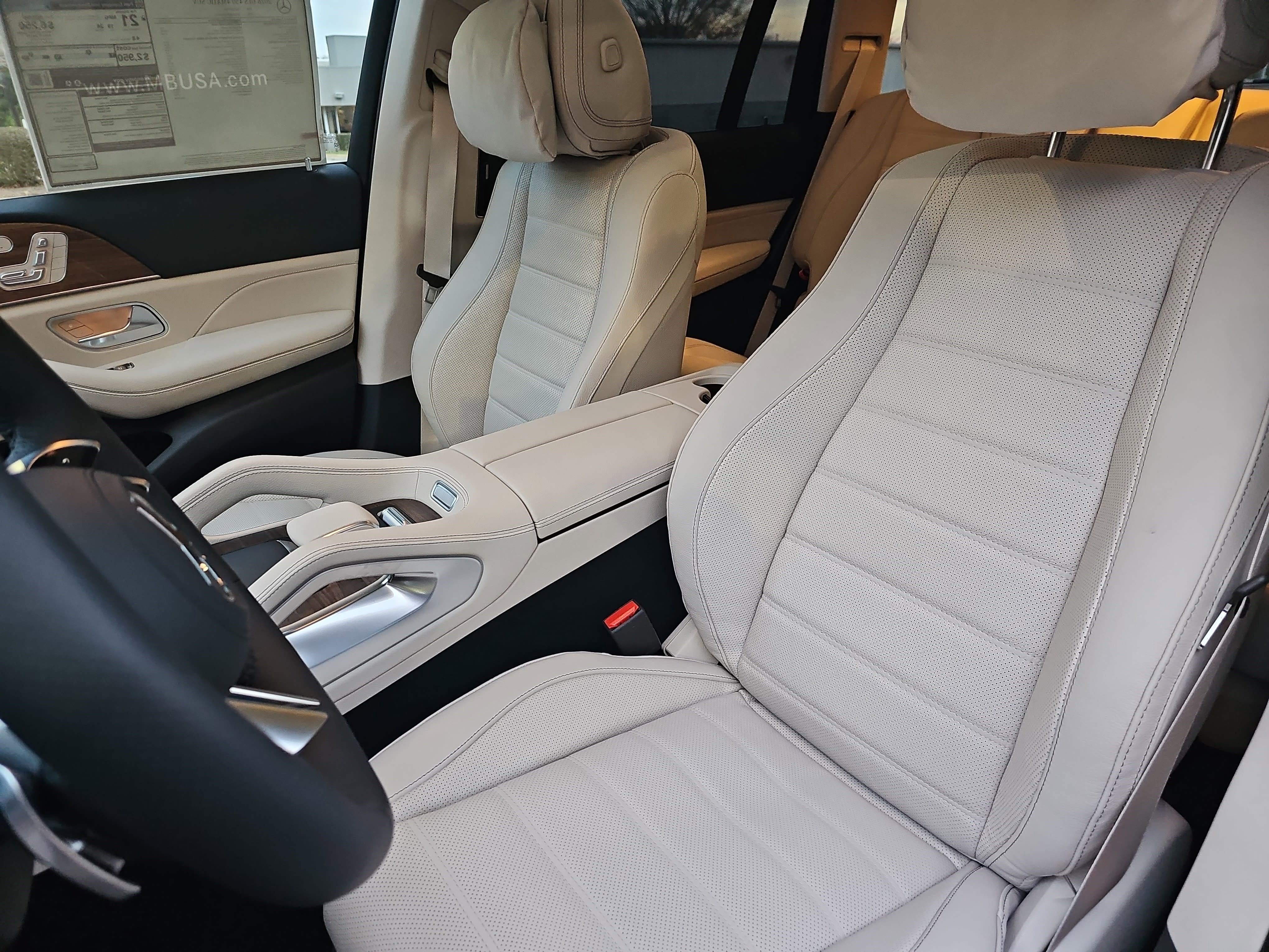 2026 Mercedes-Benz GLS GLS 450