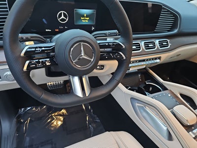 2026 Mercedes-Benz GLS GLS 450