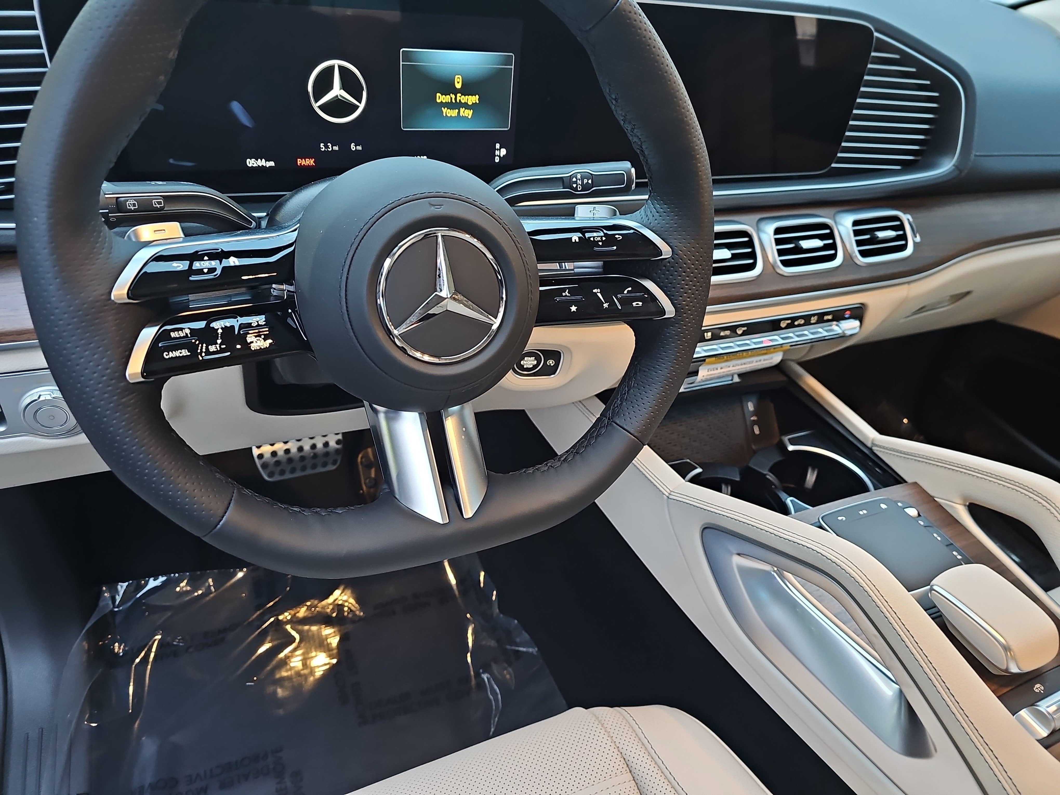 2026 Mercedes-Benz GLS GLS 450