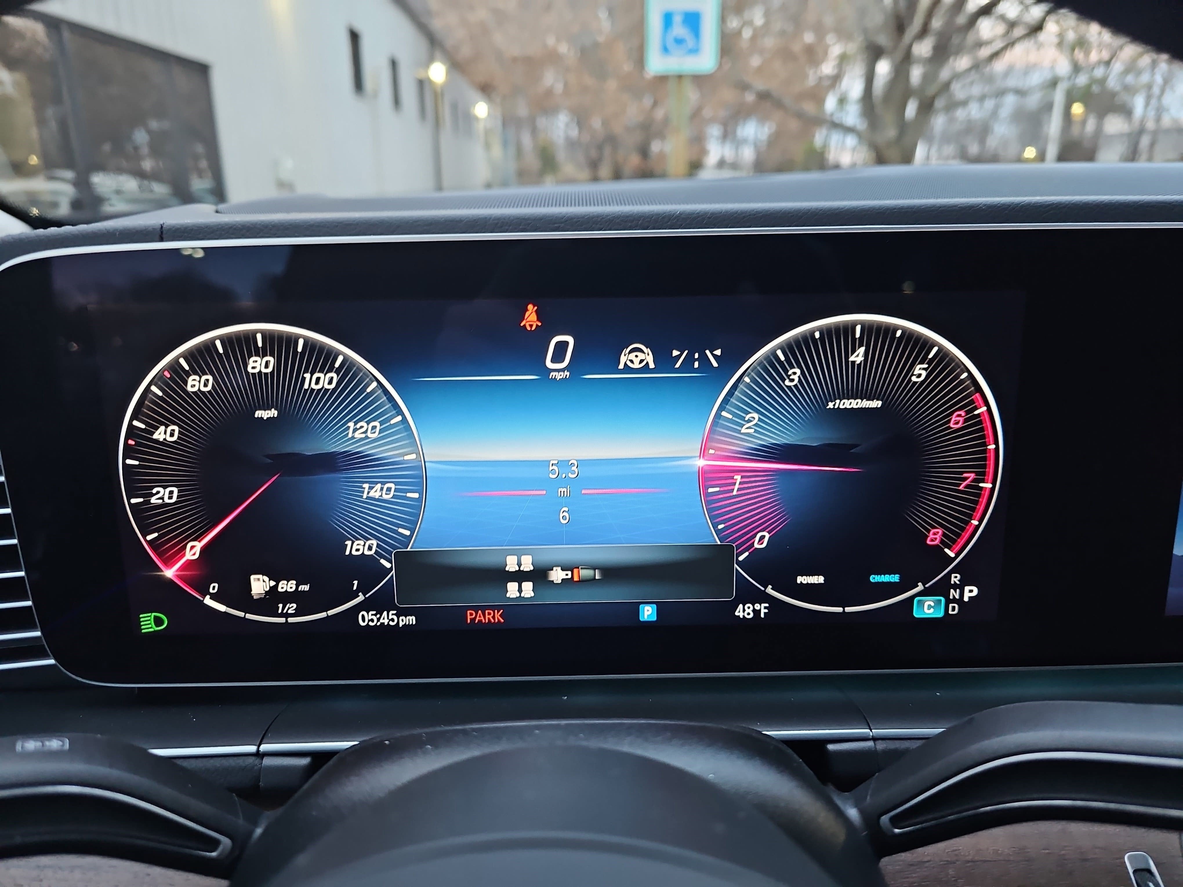 2026 Mercedes-Benz GLS GLS 450