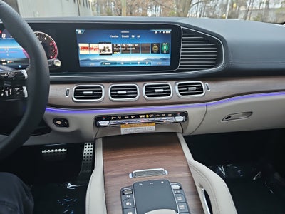 2026 Mercedes-Benz GLS GLS 450