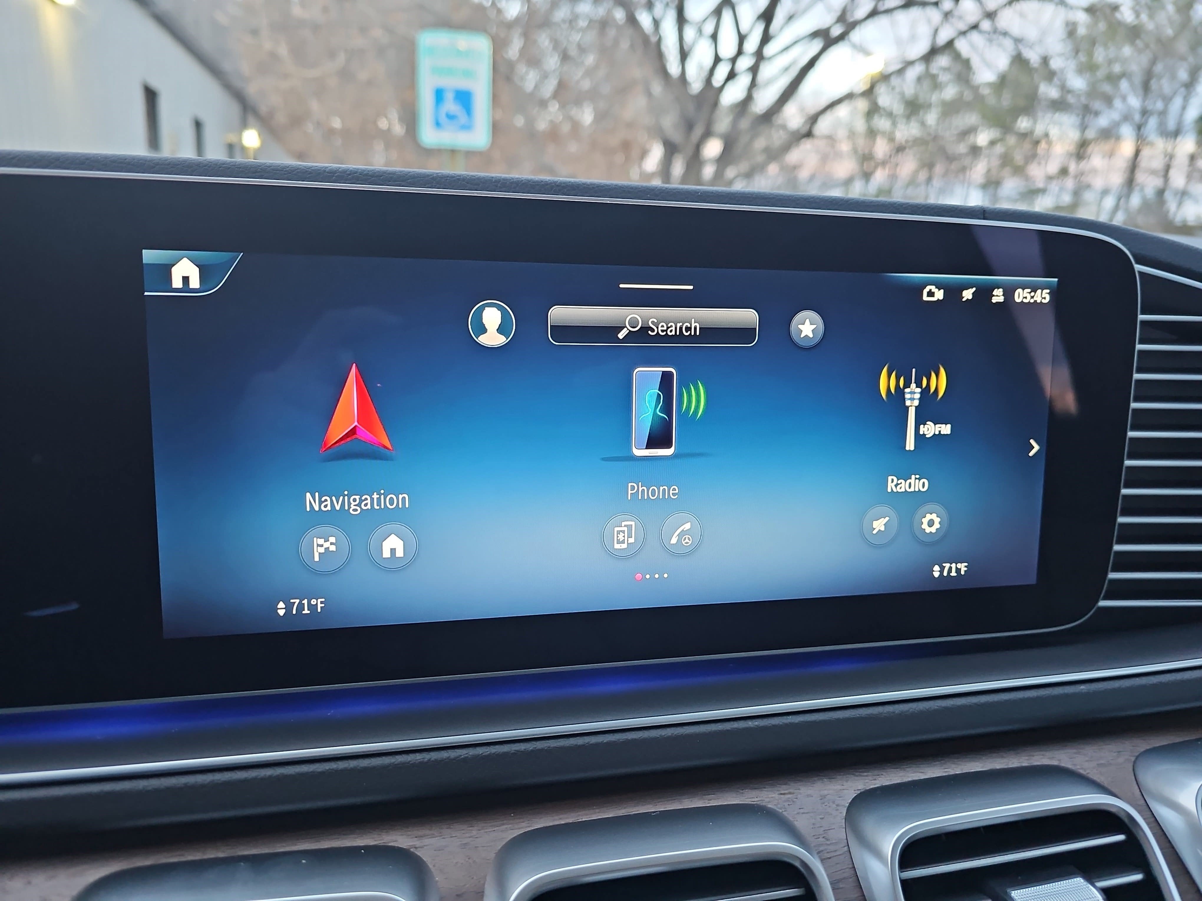 2026 Mercedes-Benz GLS GLS 450