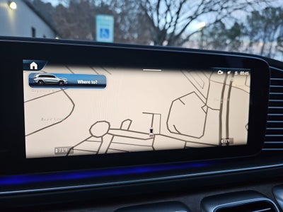 2026 Mercedes-Benz GLS GLS 450