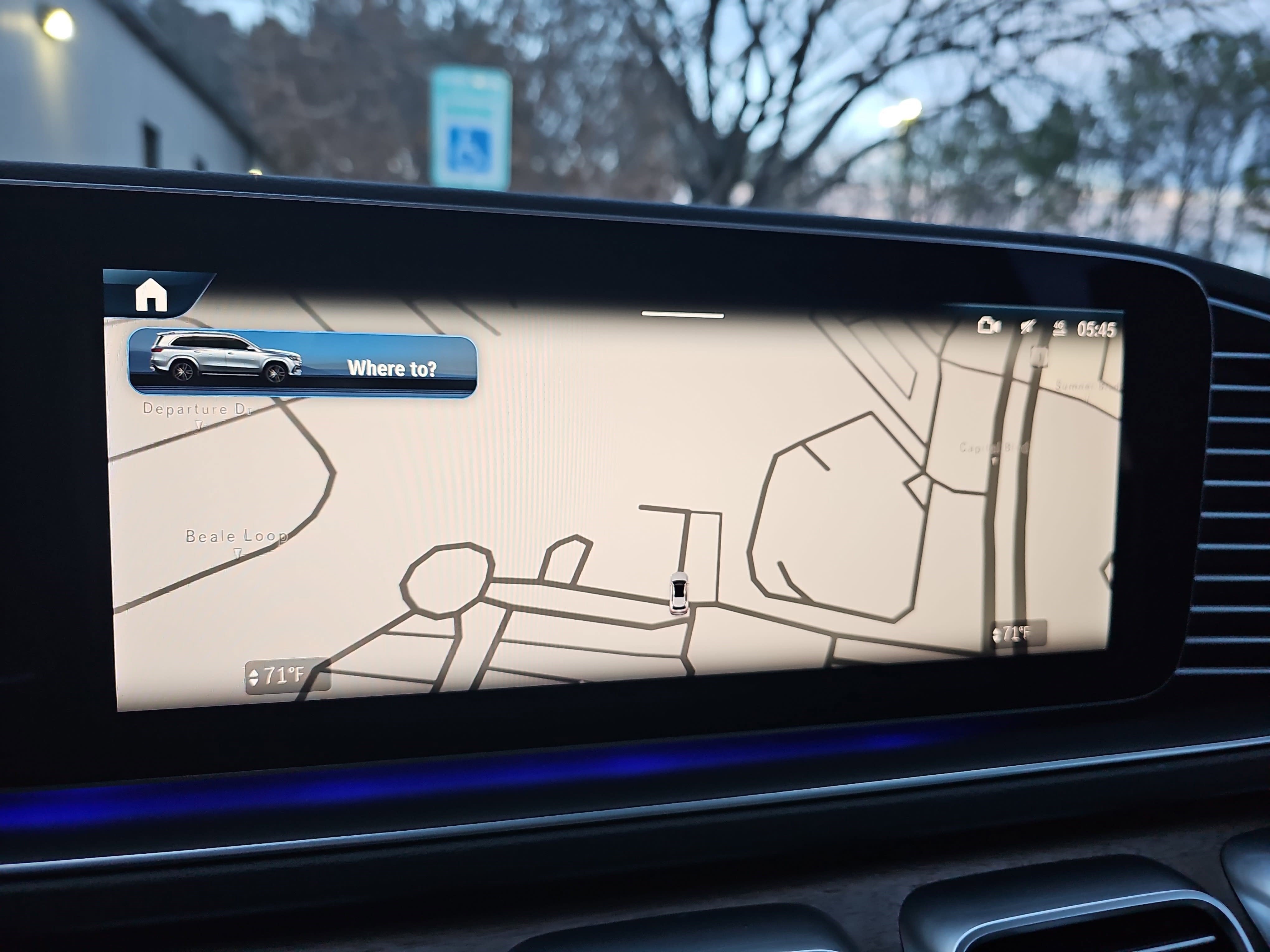 2026 Mercedes-Benz GLS GLS 450