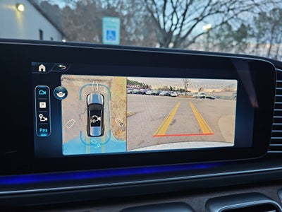 2026 Mercedes-Benz GLS GLS 450