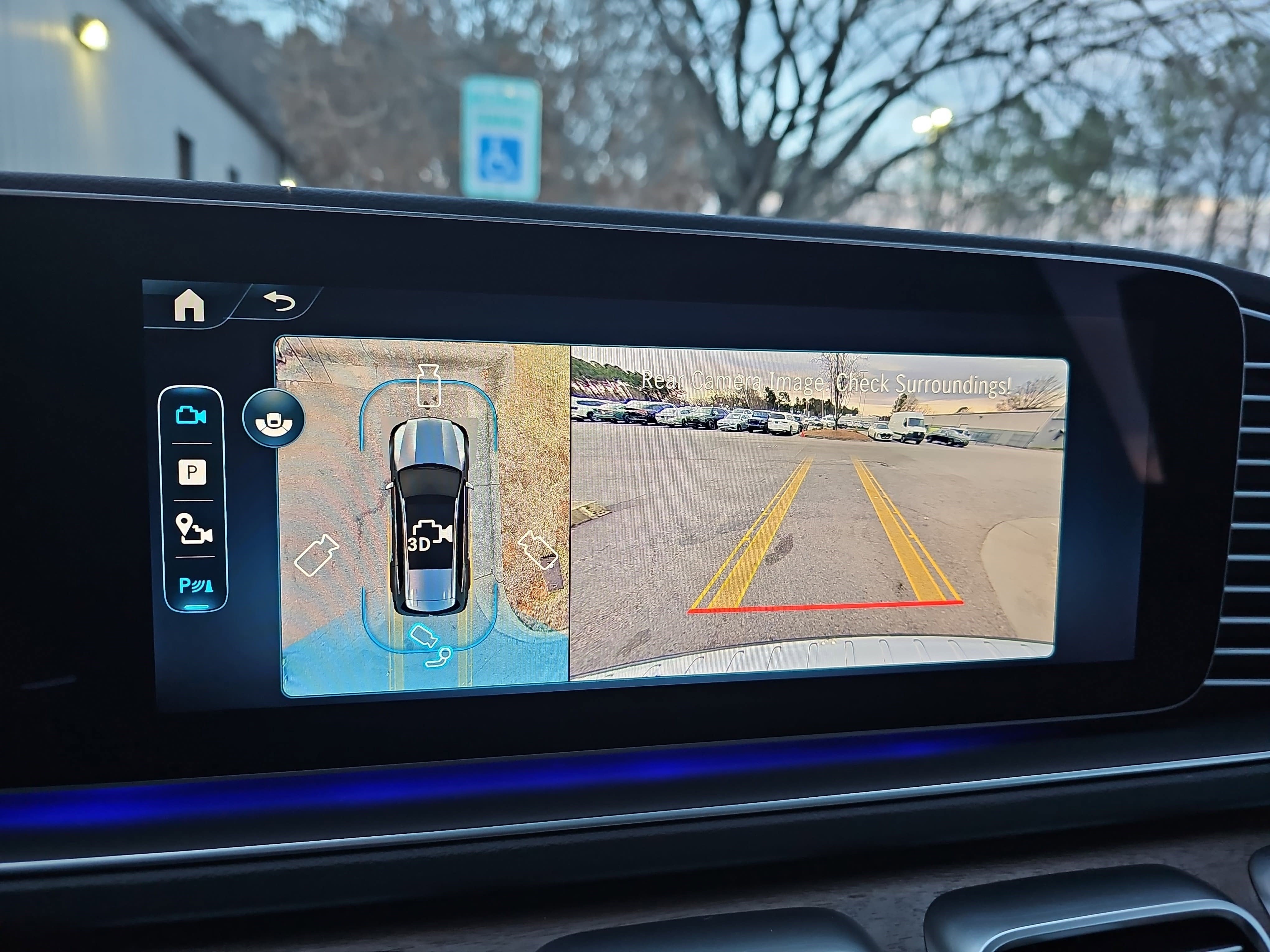 2026 Mercedes-Benz GLS GLS 450