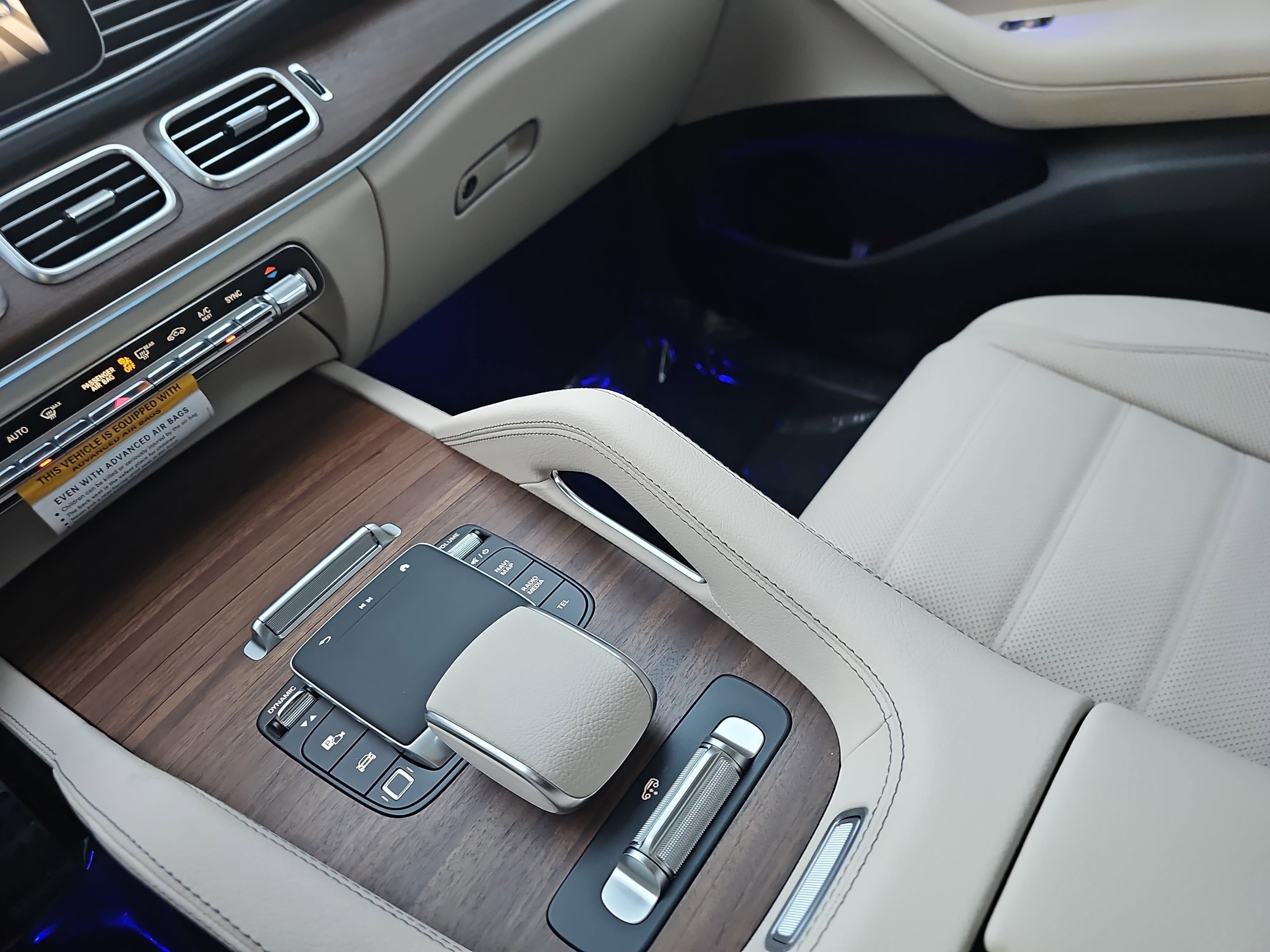 2026 Mercedes-Benz GLS GLS 450