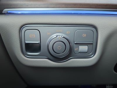 2026 Mercedes-Benz GLS GLS 450