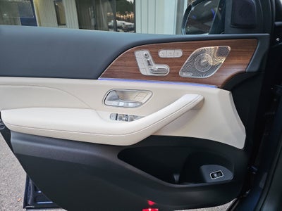 2026 Mercedes-Benz GLS GLS 450