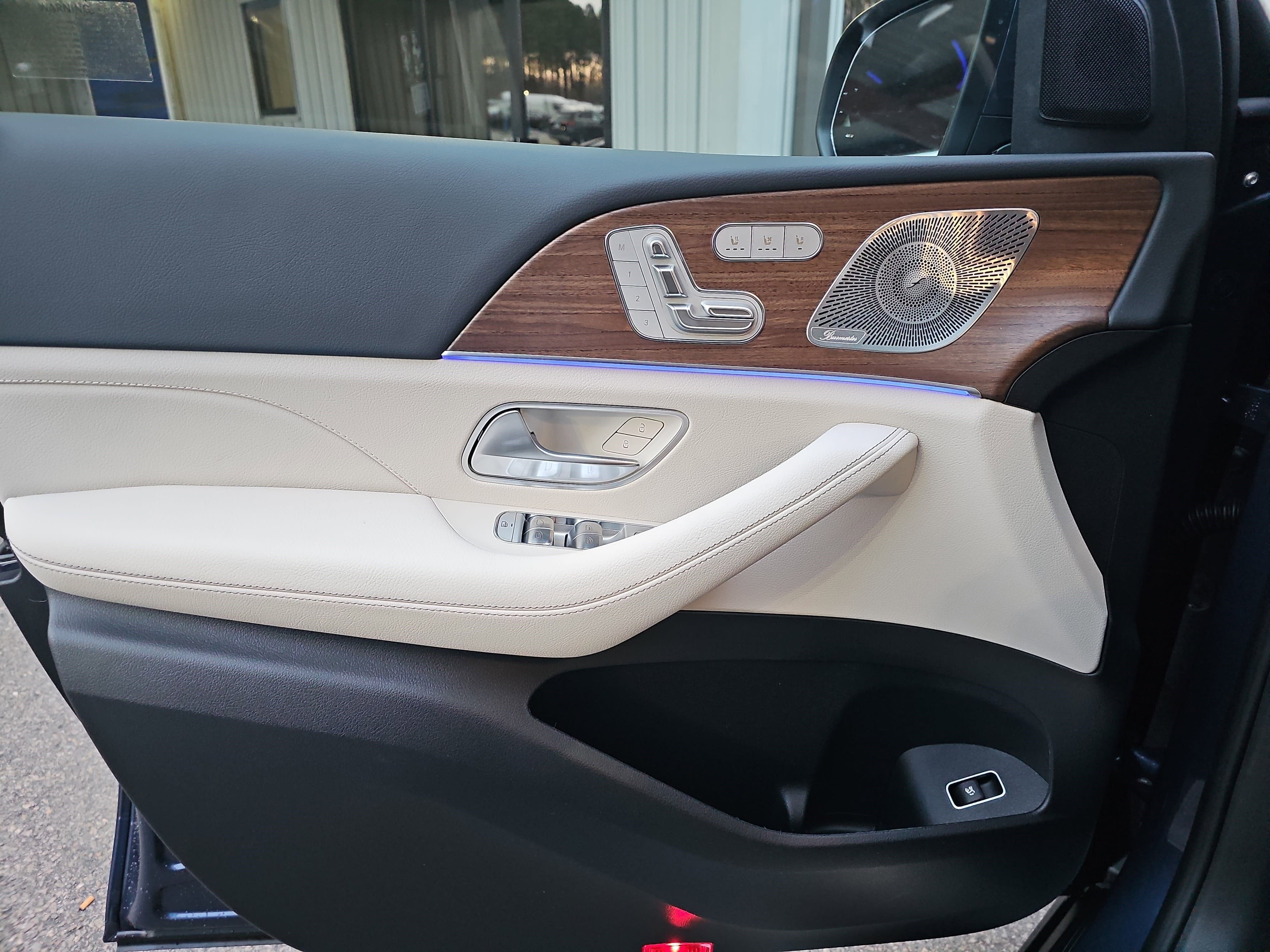 2026 Mercedes-Benz GLS GLS 450