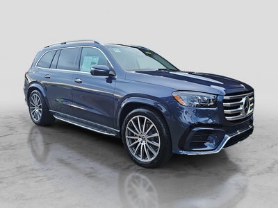 2026 Mercedes-Benz GLS GLS 450
