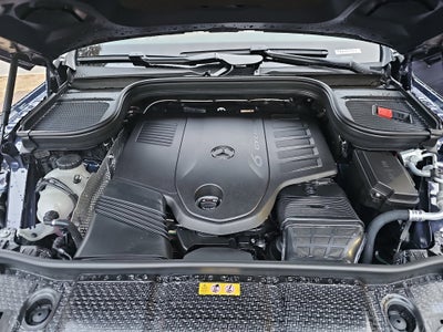 2026 Mercedes-Benz GLS GLS 450