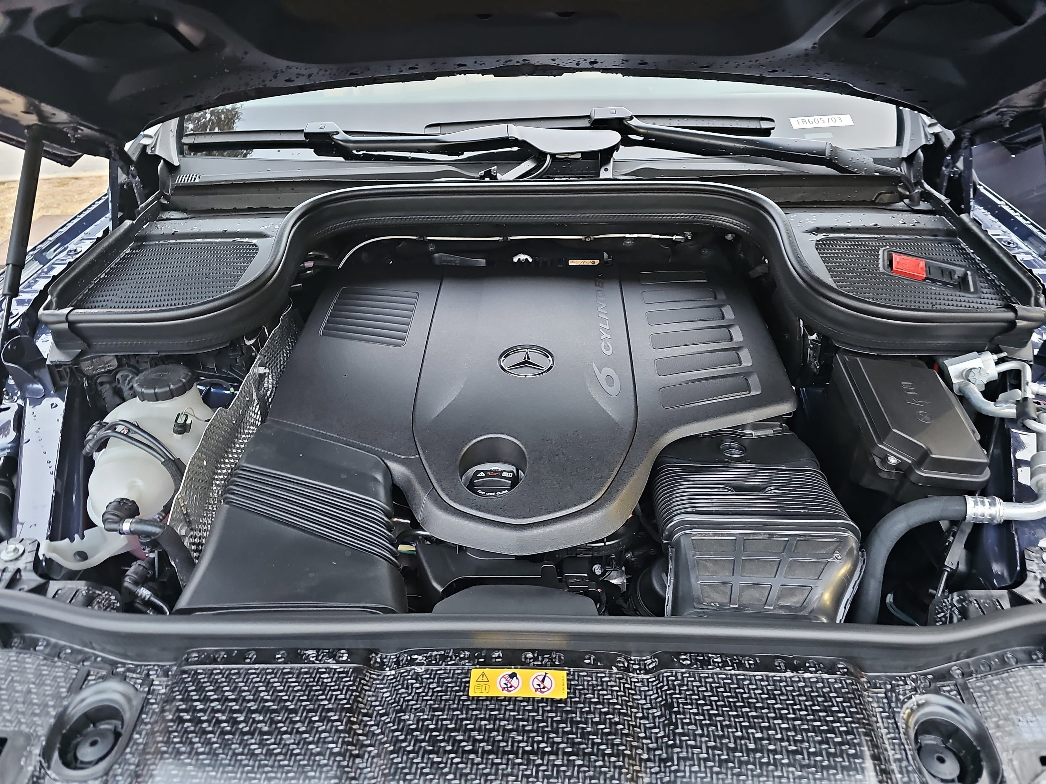 2026 Mercedes-Benz GLS GLS 450