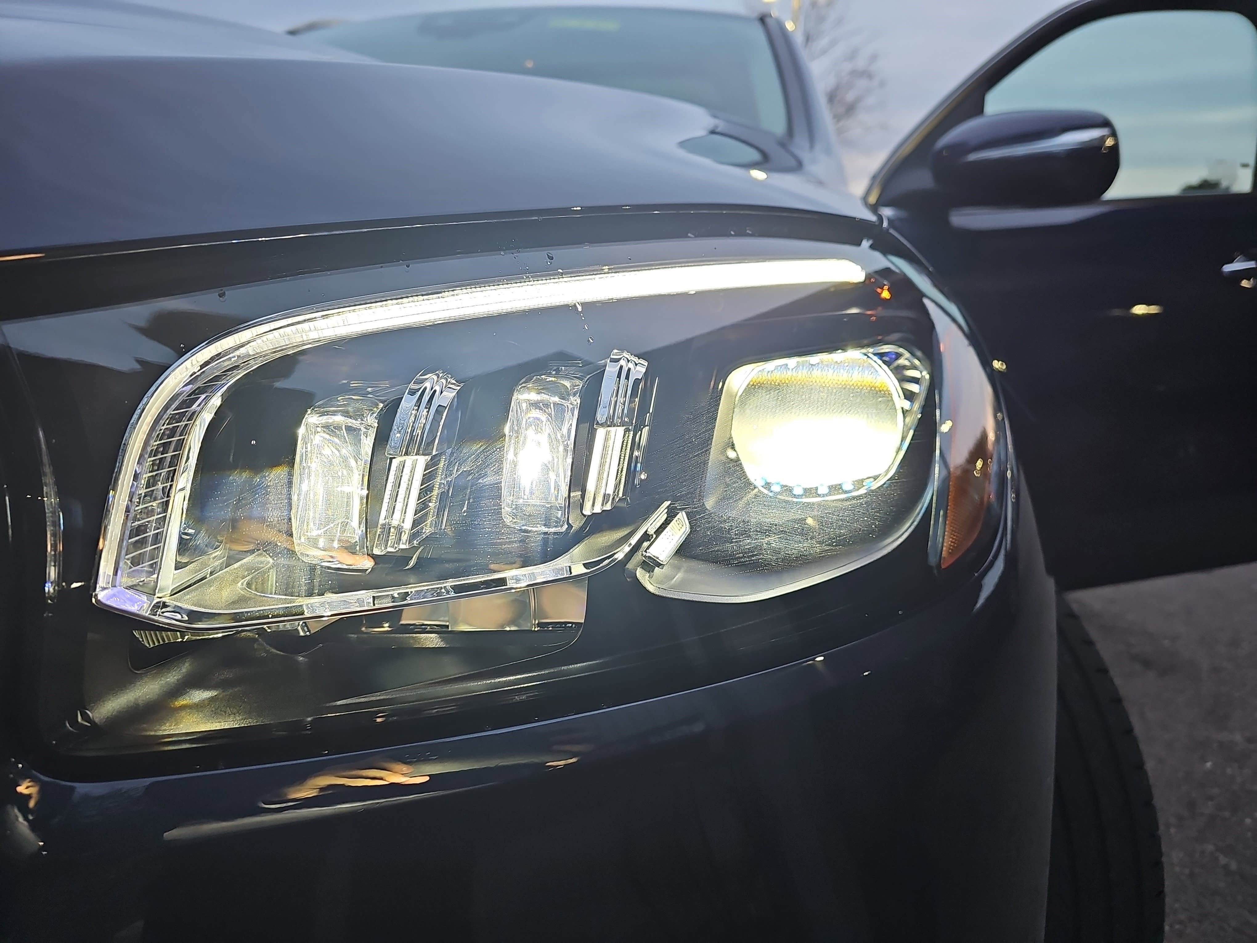 2026 Mercedes-Benz GLS GLS 450