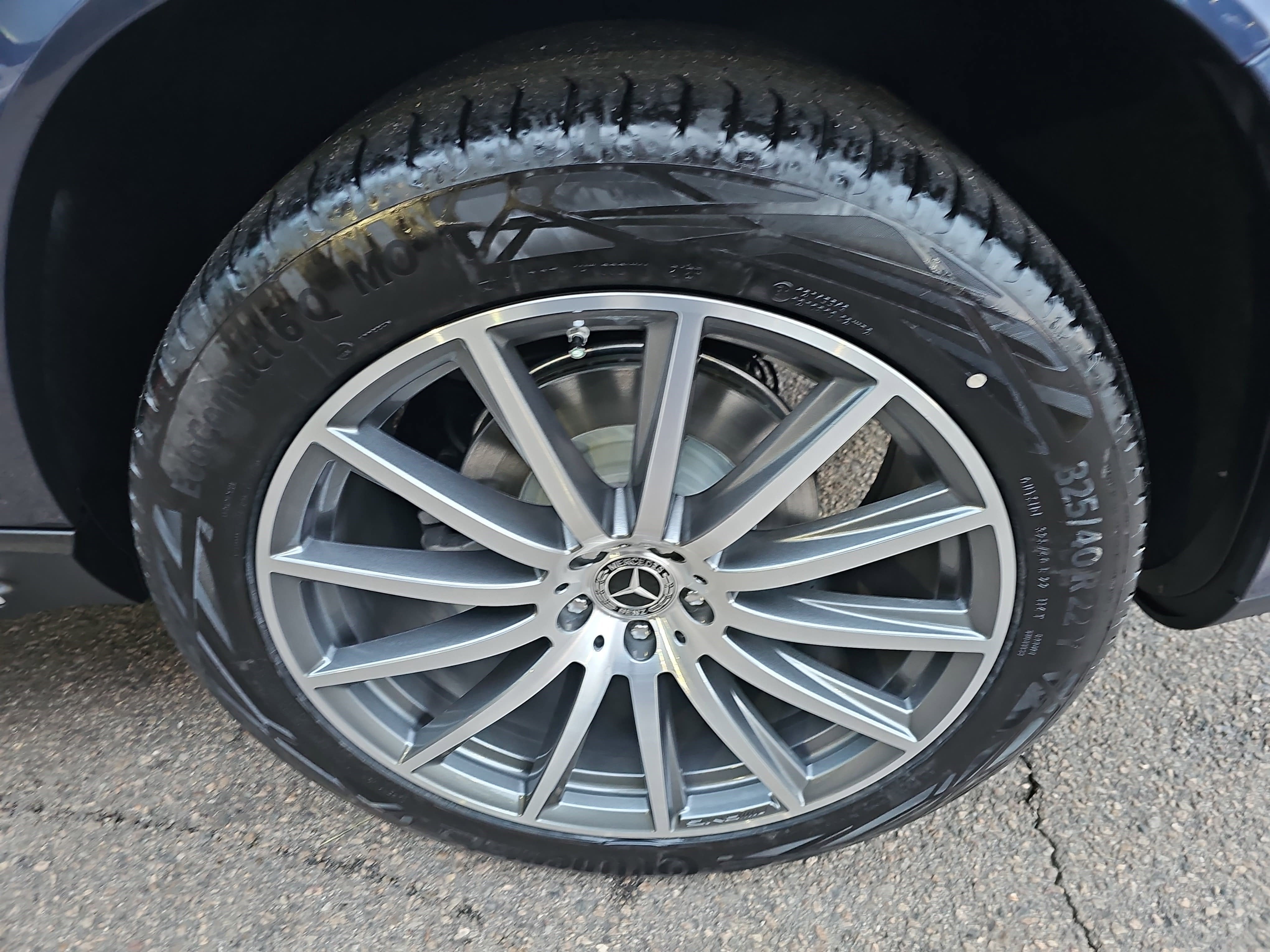 2026 Mercedes-Benz GLS GLS 450