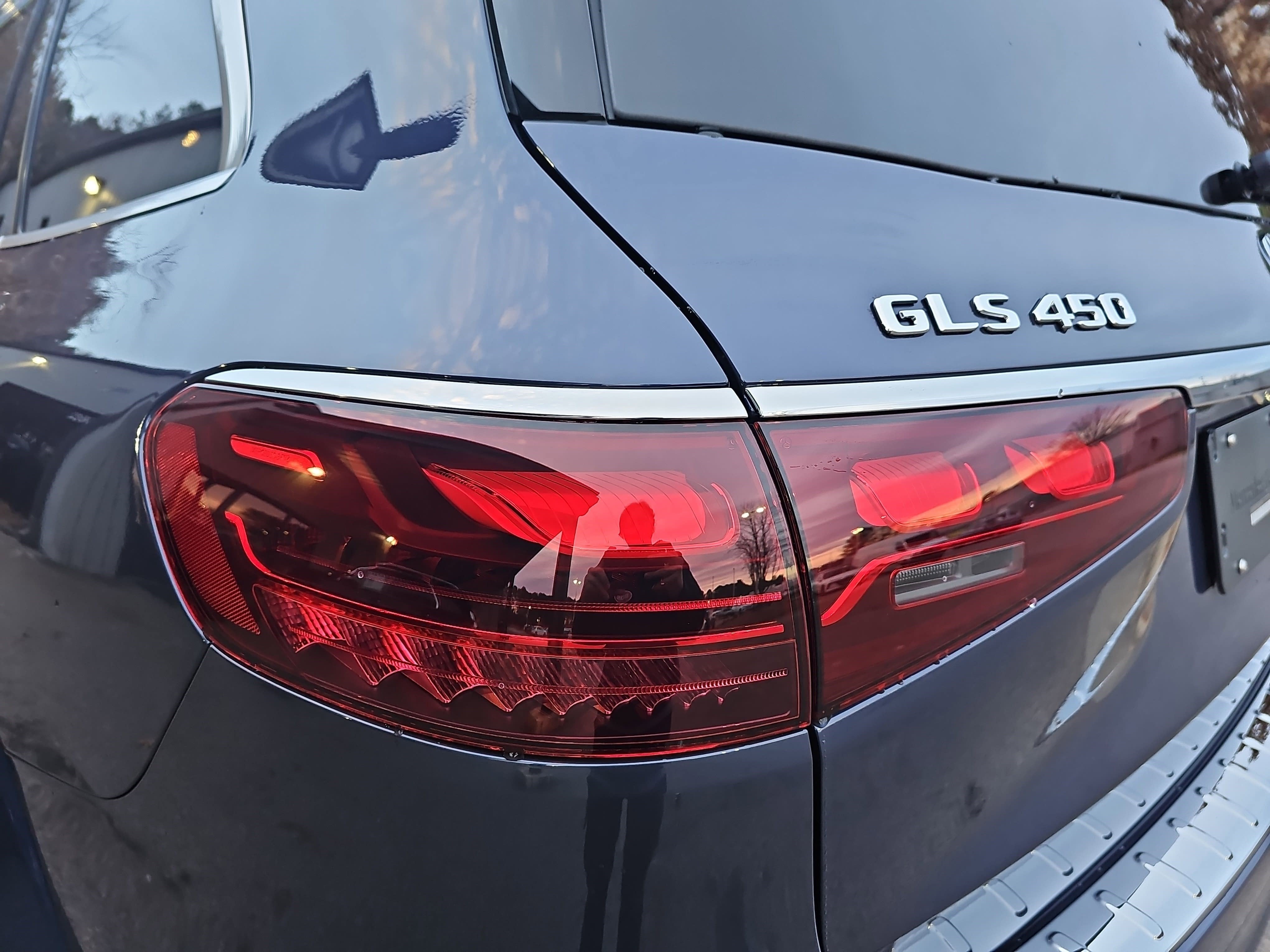 2026 Mercedes-Benz GLS GLS 450
