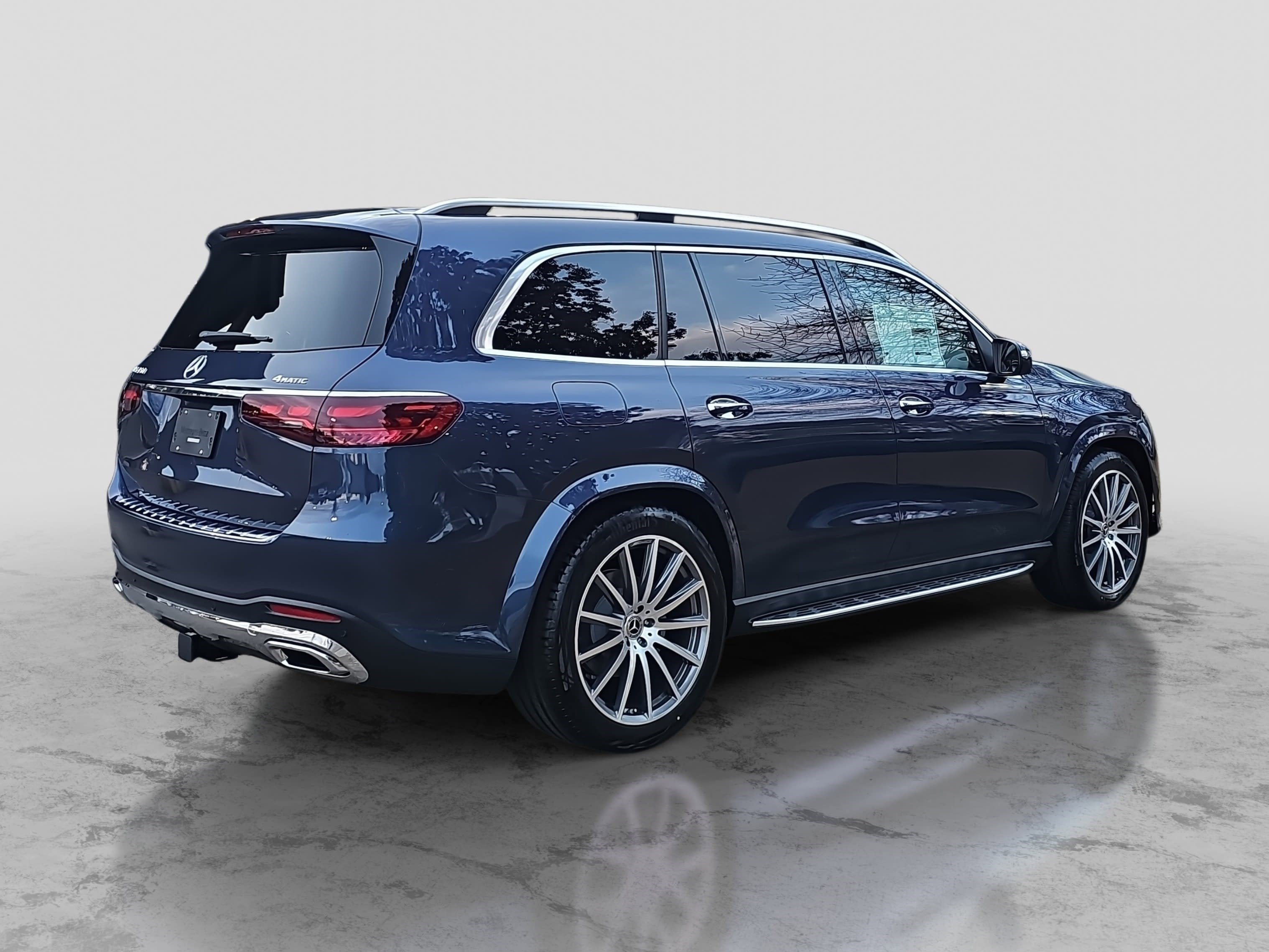 2026 Mercedes-Benz GLS GLS 450