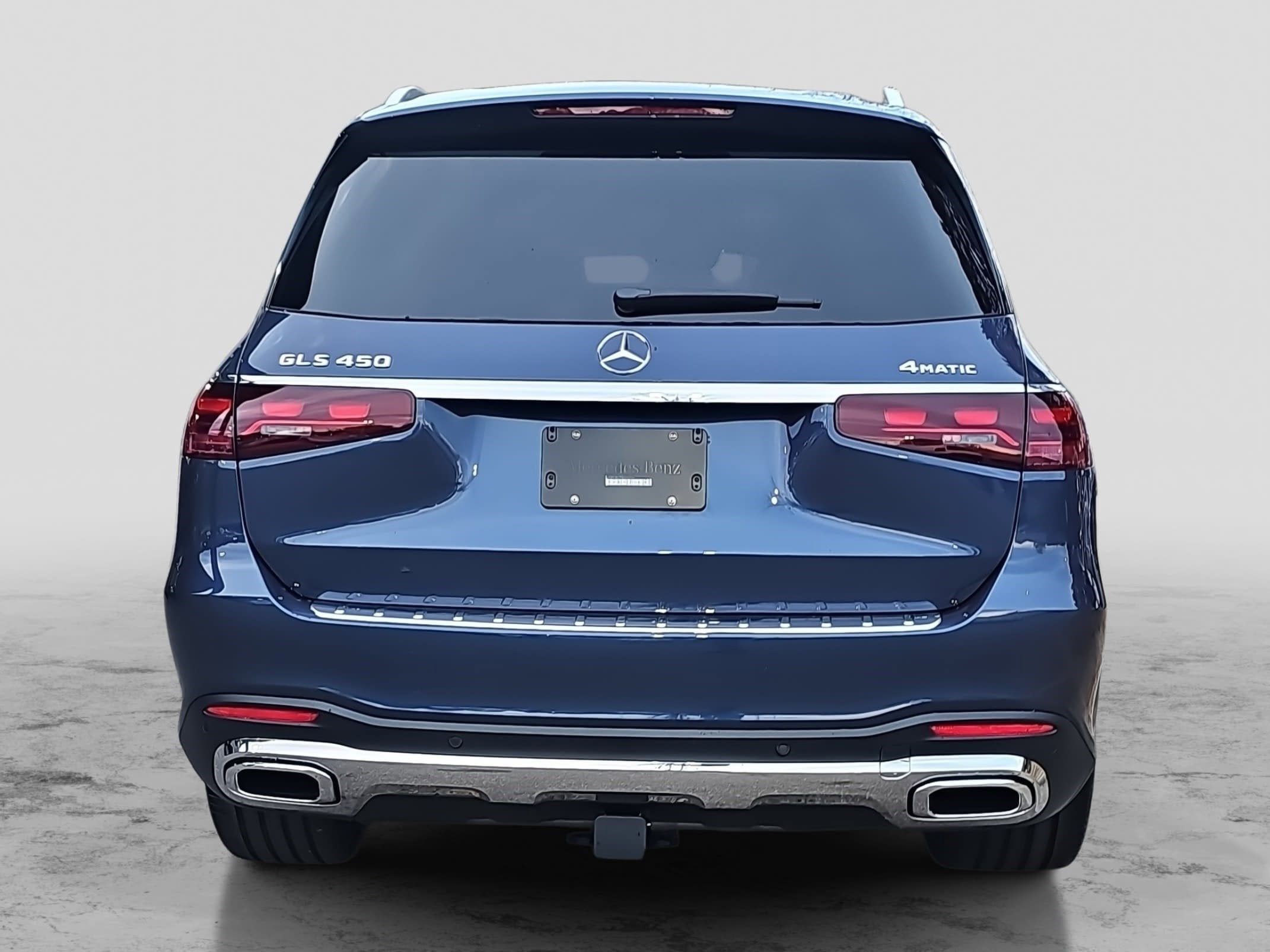 2026 Mercedes-Benz GLS GLS 450