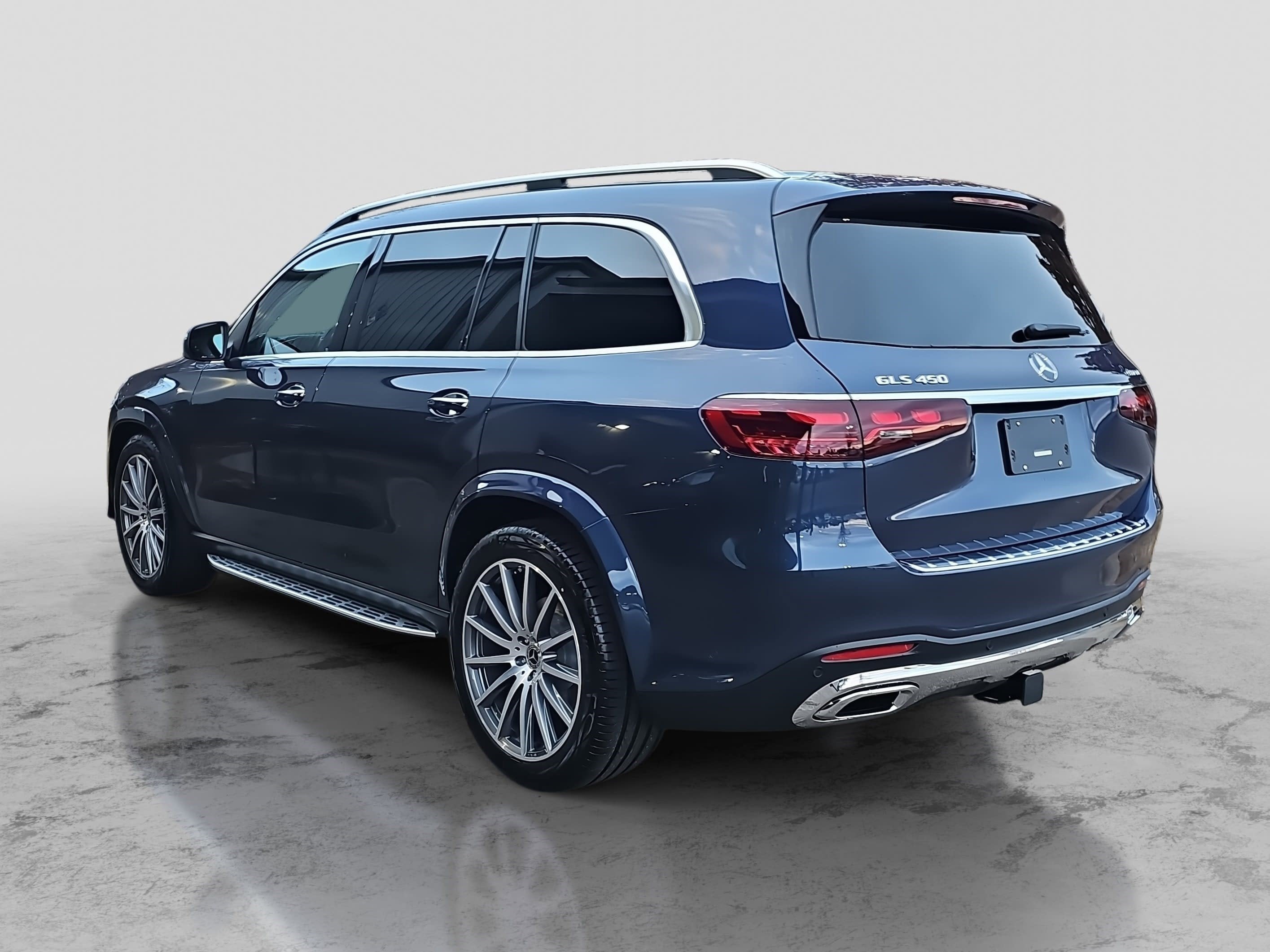 2026 Mercedes-Benz GLS GLS 450