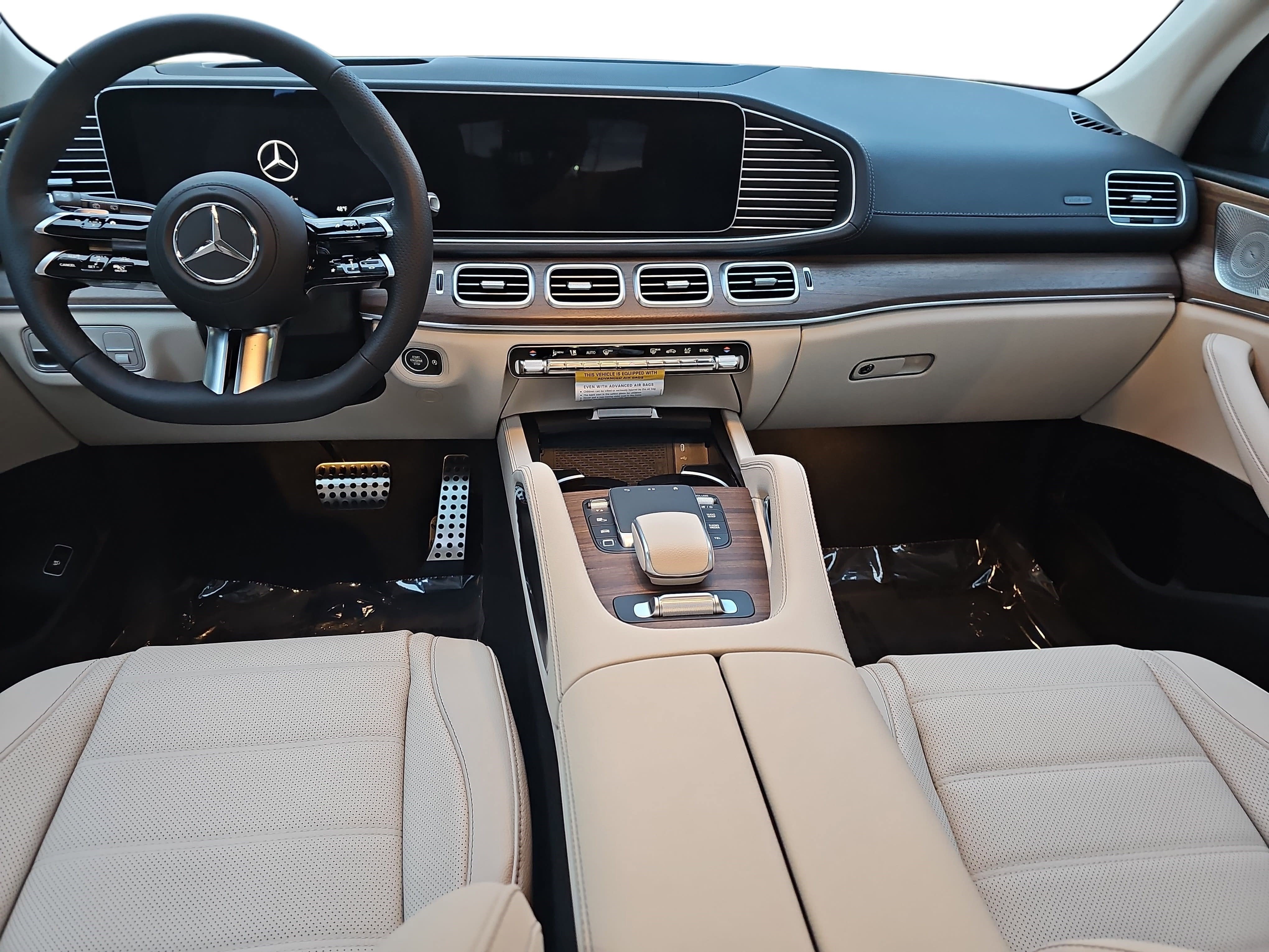 2026 Mercedes-Benz GLS GLS 450