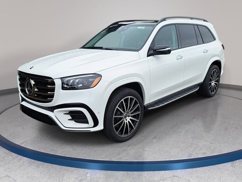 2026 Mercedes-Benz GLS GLS 450