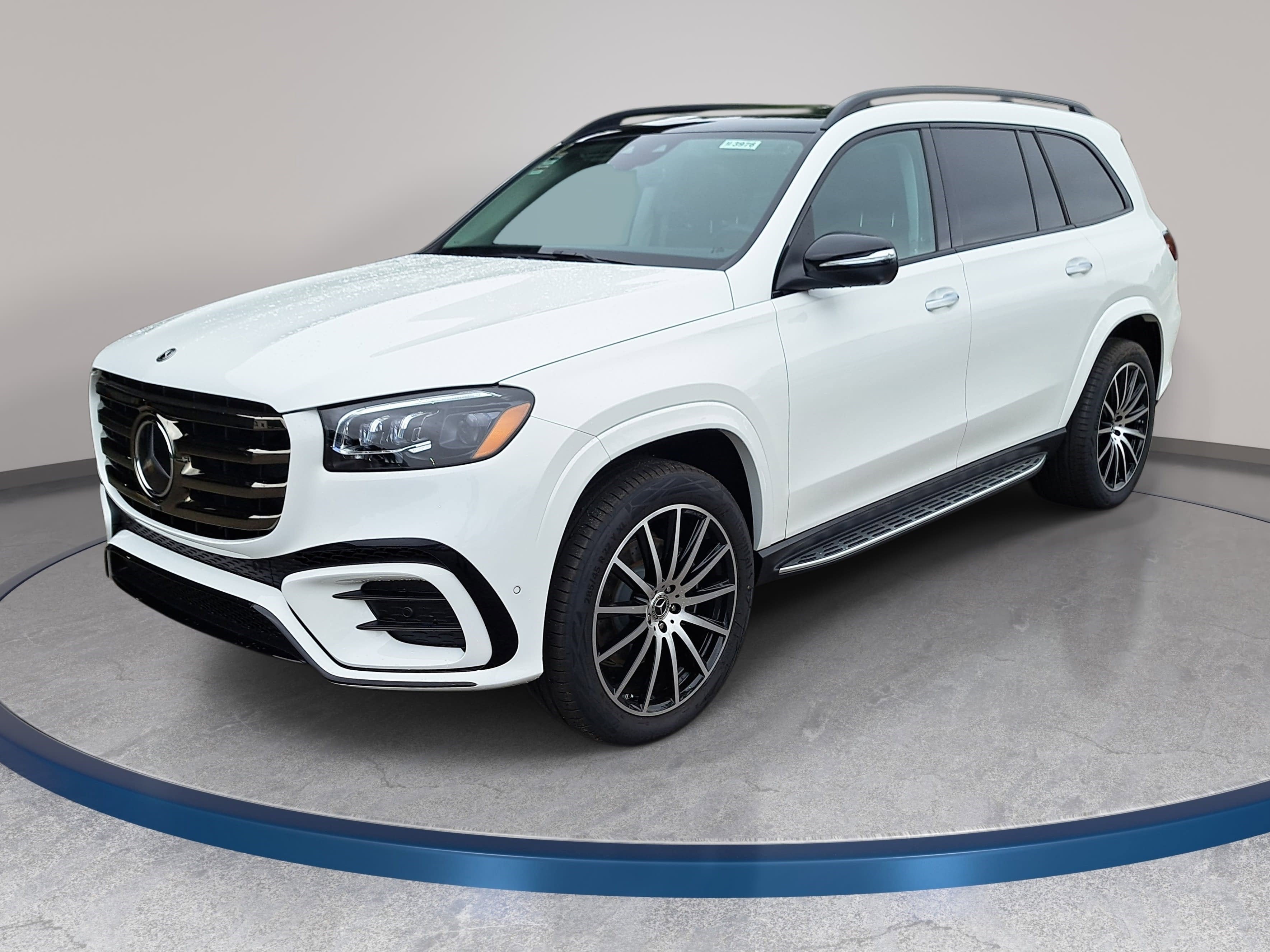 2026 Mercedes-Benz GLS GLS 450